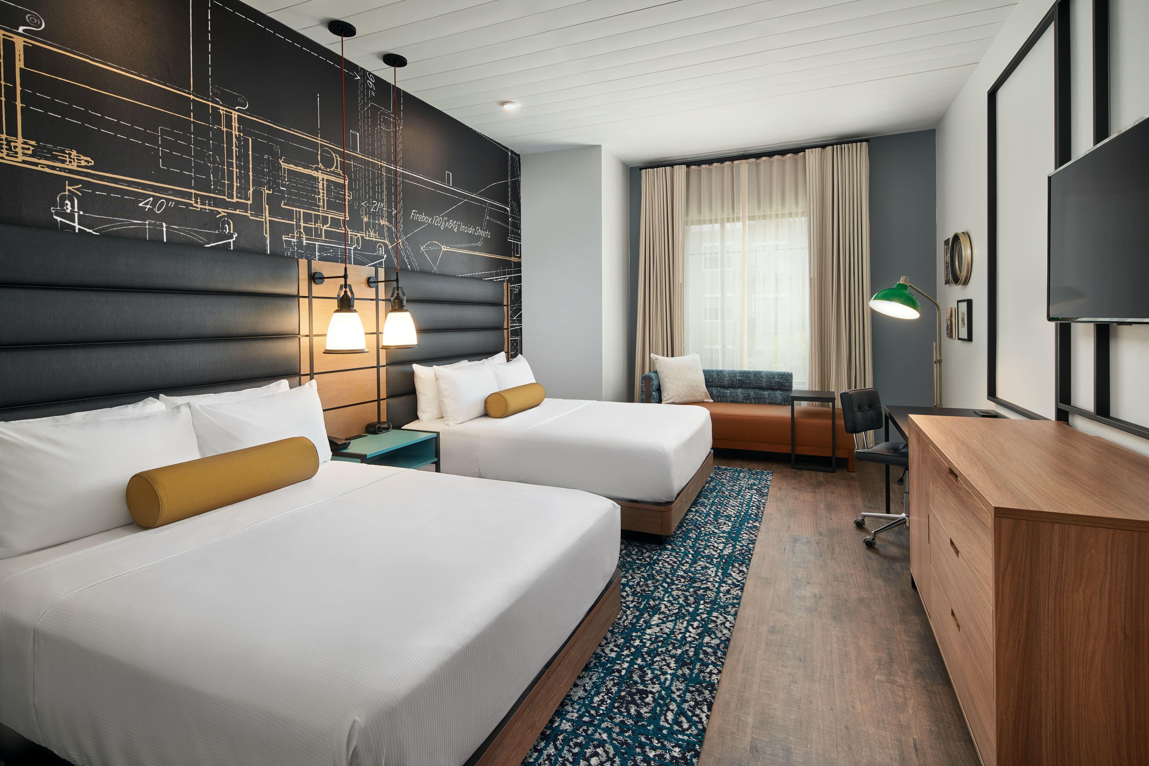 Hotel Indigo Tallahassee - CollegeTown — 45