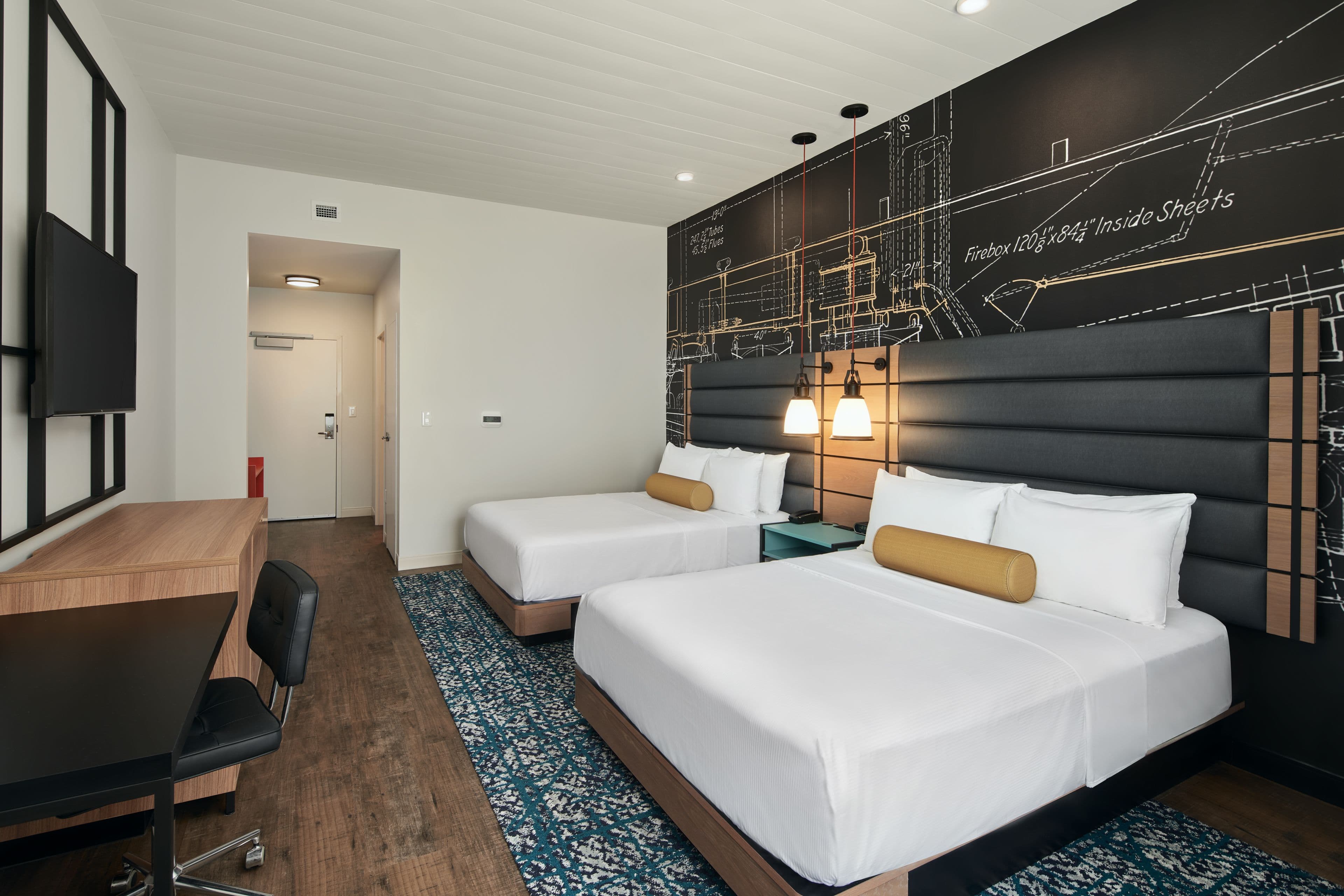 Hotel Indigo Tallahassee - CollegeTown — 47