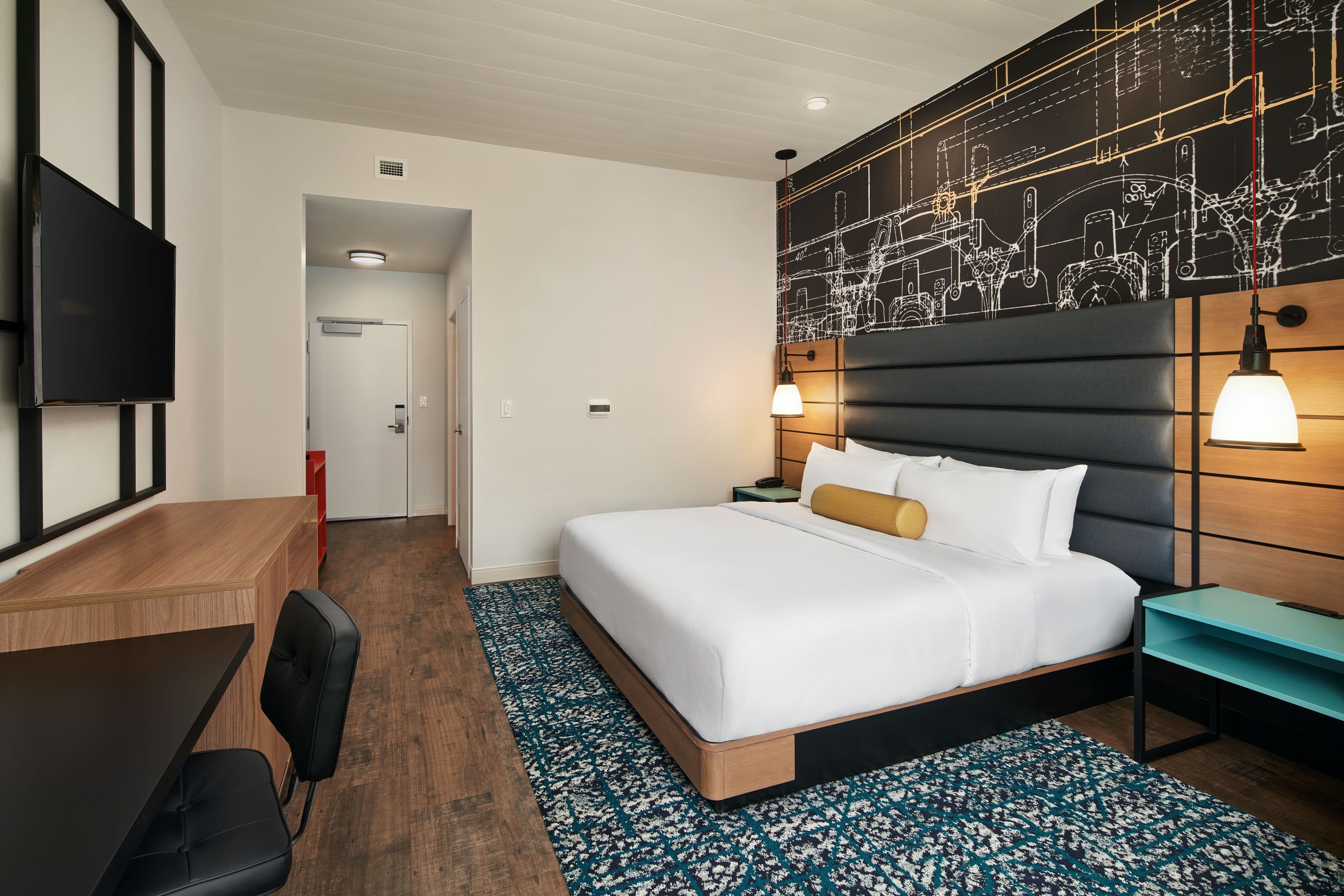 Hotel Indigo Tallahassee - CollegeTown — 21