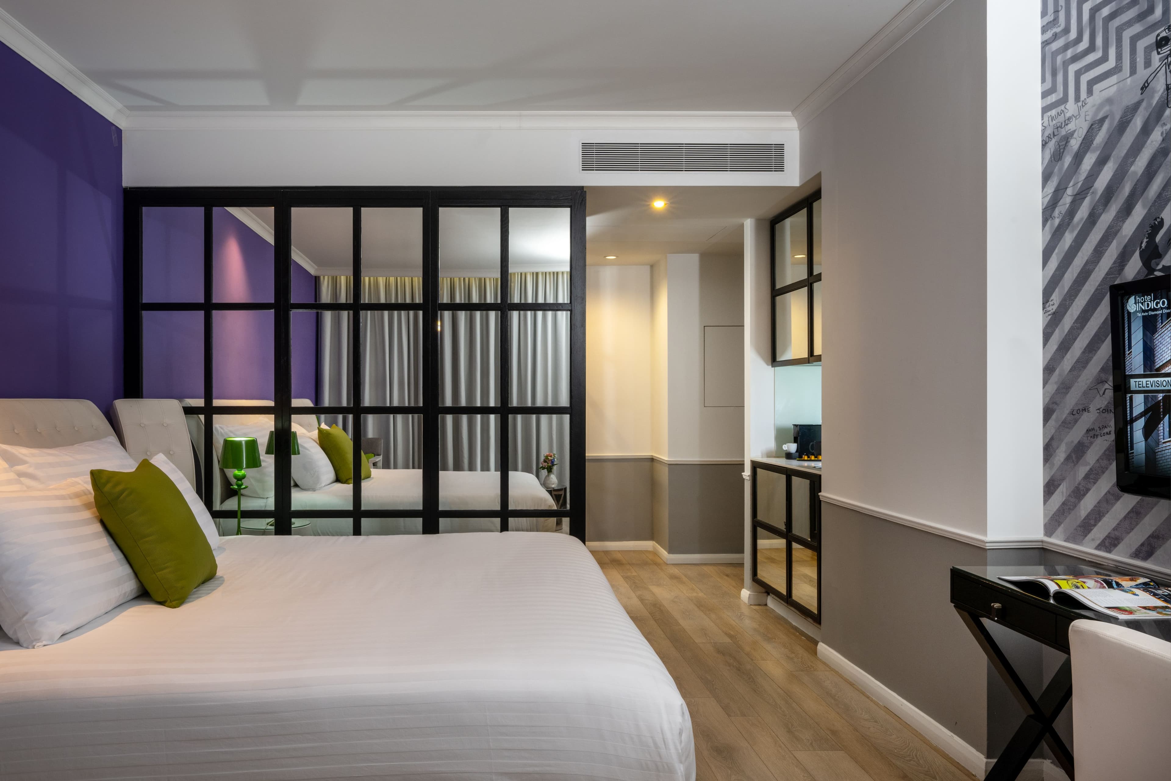 Hotel Indigo Tel Aviv - Diamond District — 12