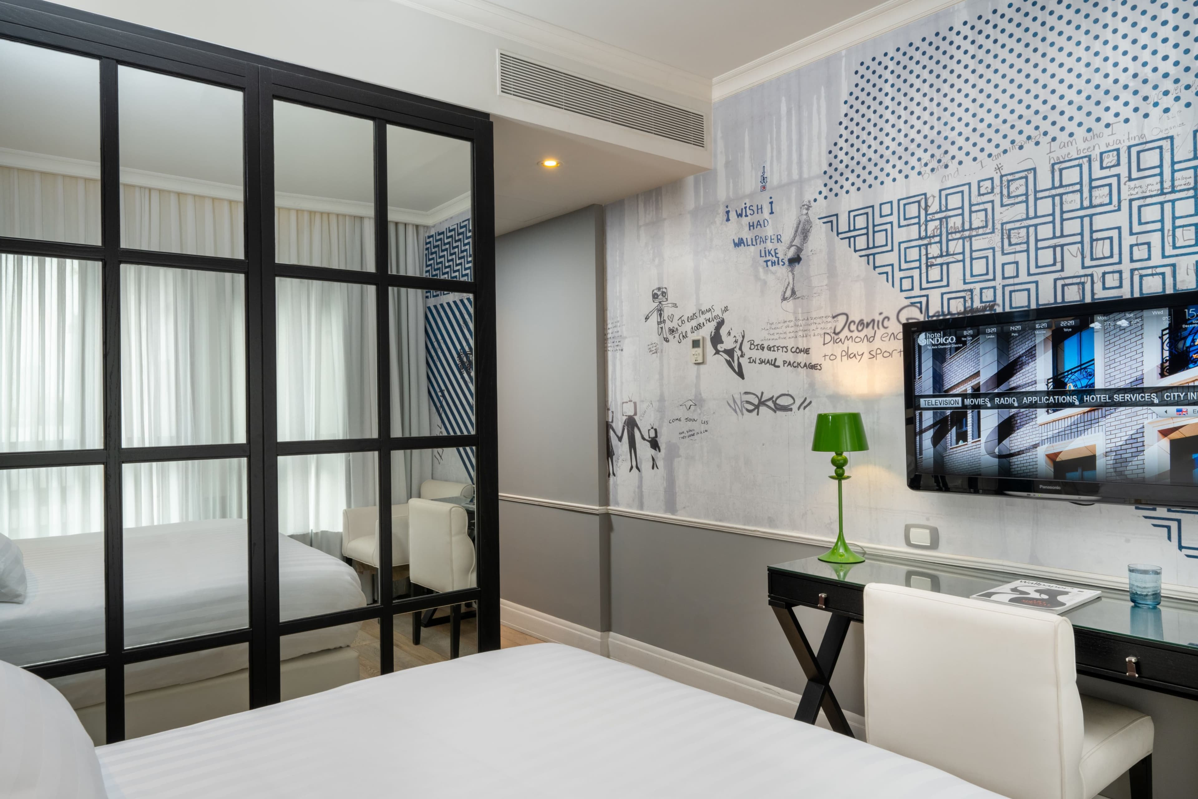 Hotel Indigo Tel Aviv - Diamond District — 10