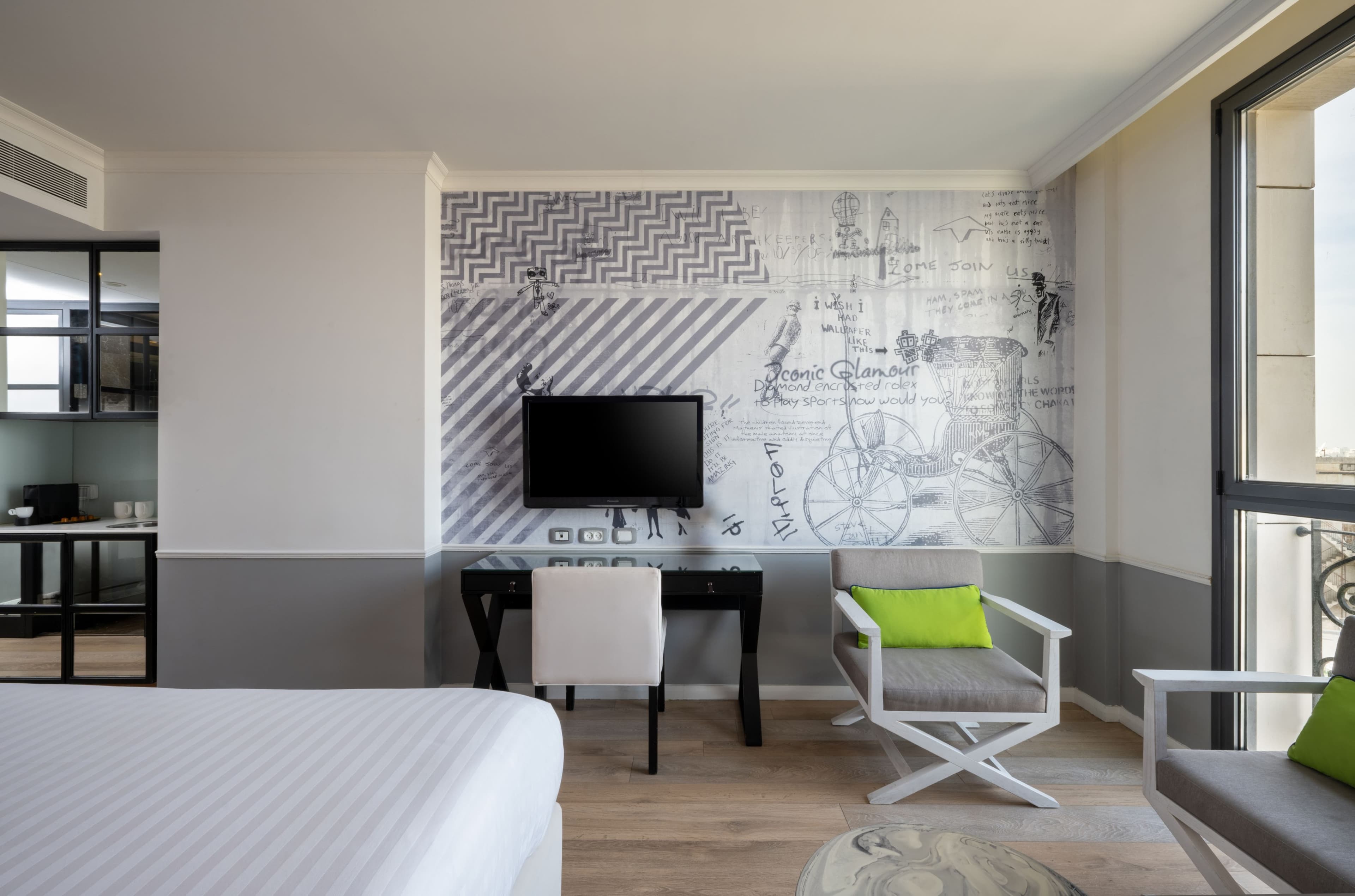 Hotel Indigo Tel Aviv - Diamond District — 13