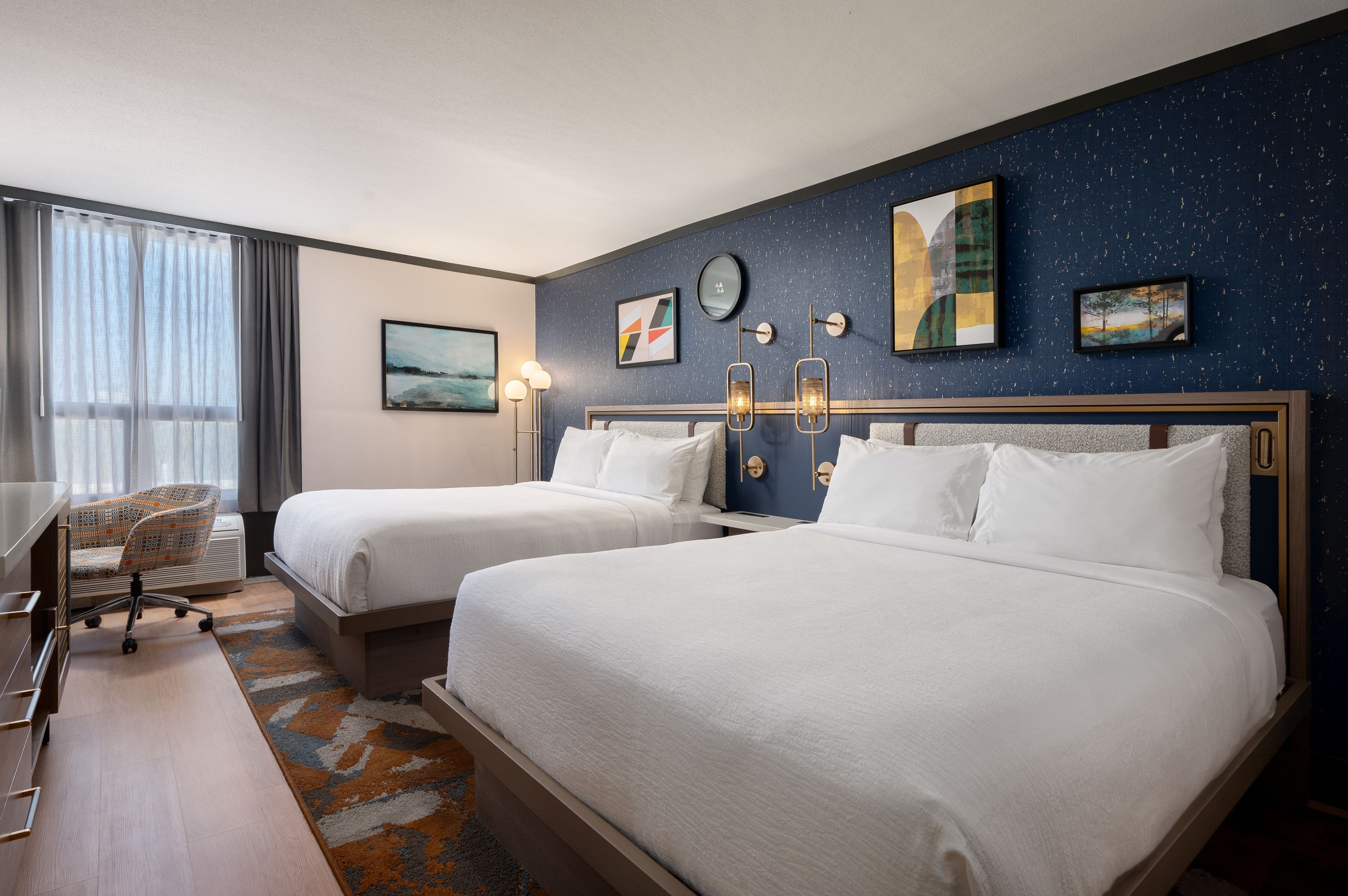 Hotel Indigo Detroit North - Troy — 9