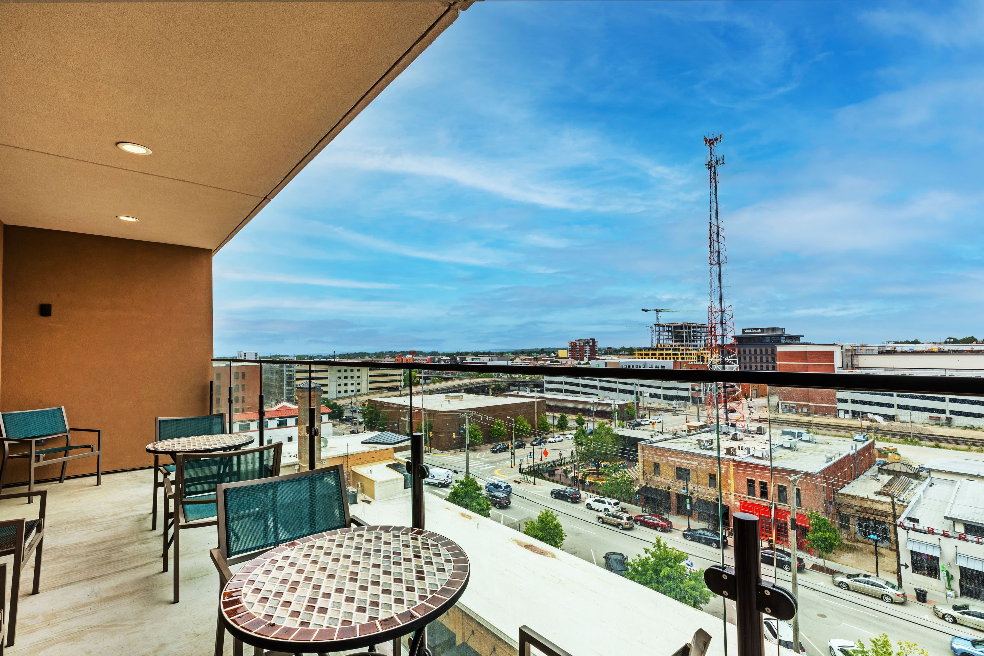 Hotel Indigo Tulsa DWTN-Entertainment Area — 40