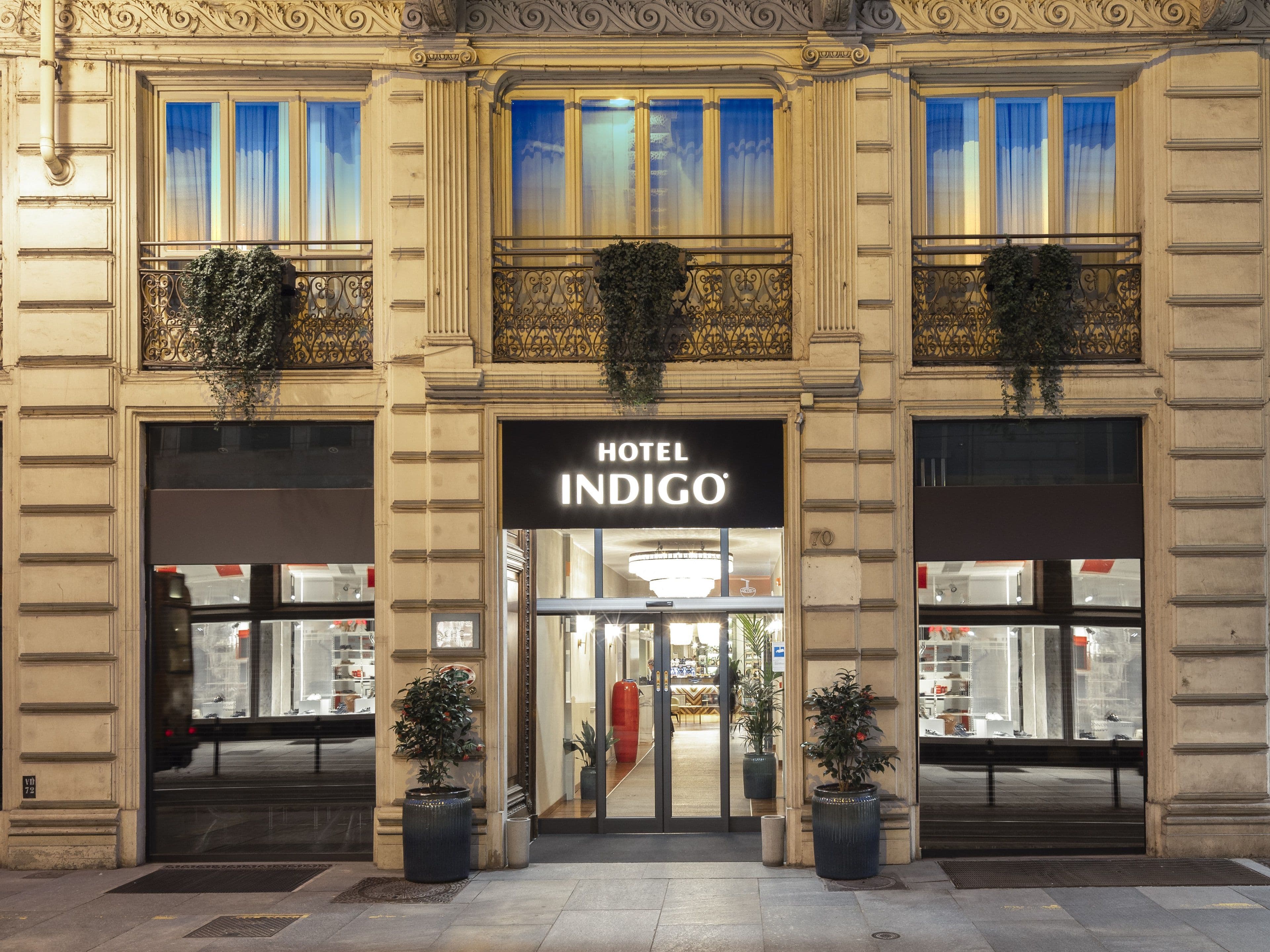Hotel Indigo Turin - Image 1
