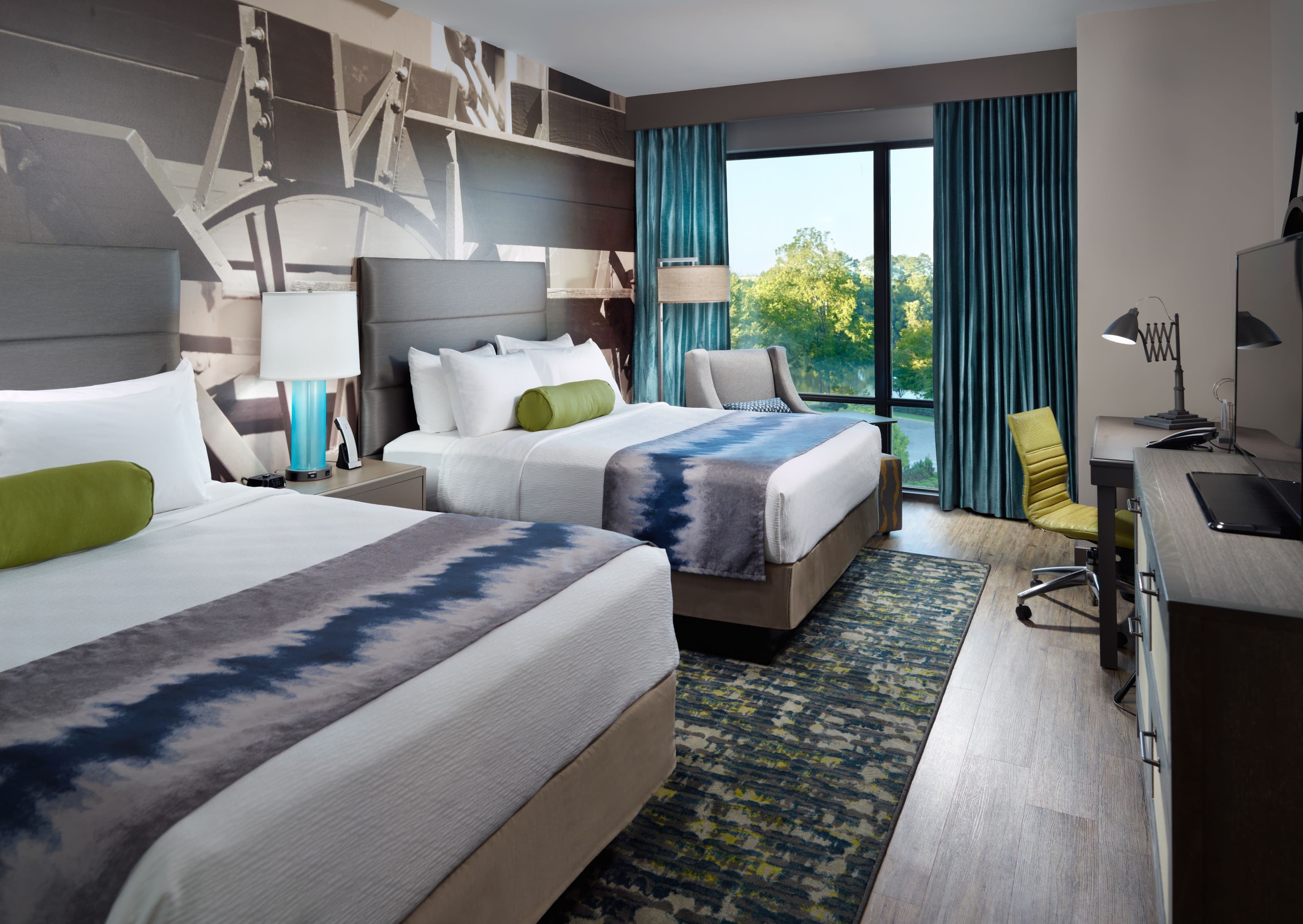 Hotel Indigo Tuscaloosa Downtown — 11