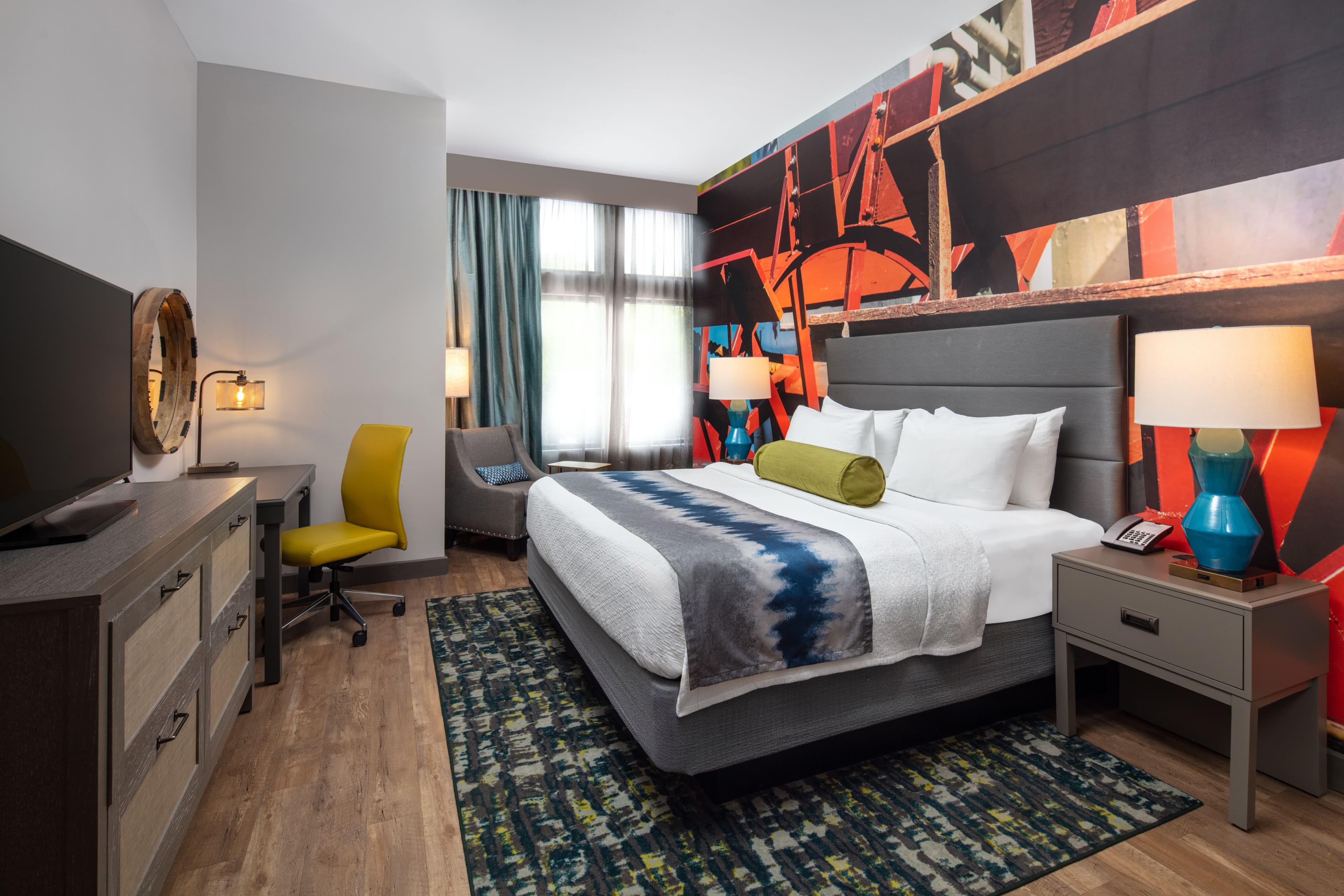 Hotel Indigo Tuscaloosa Downtown — 7
