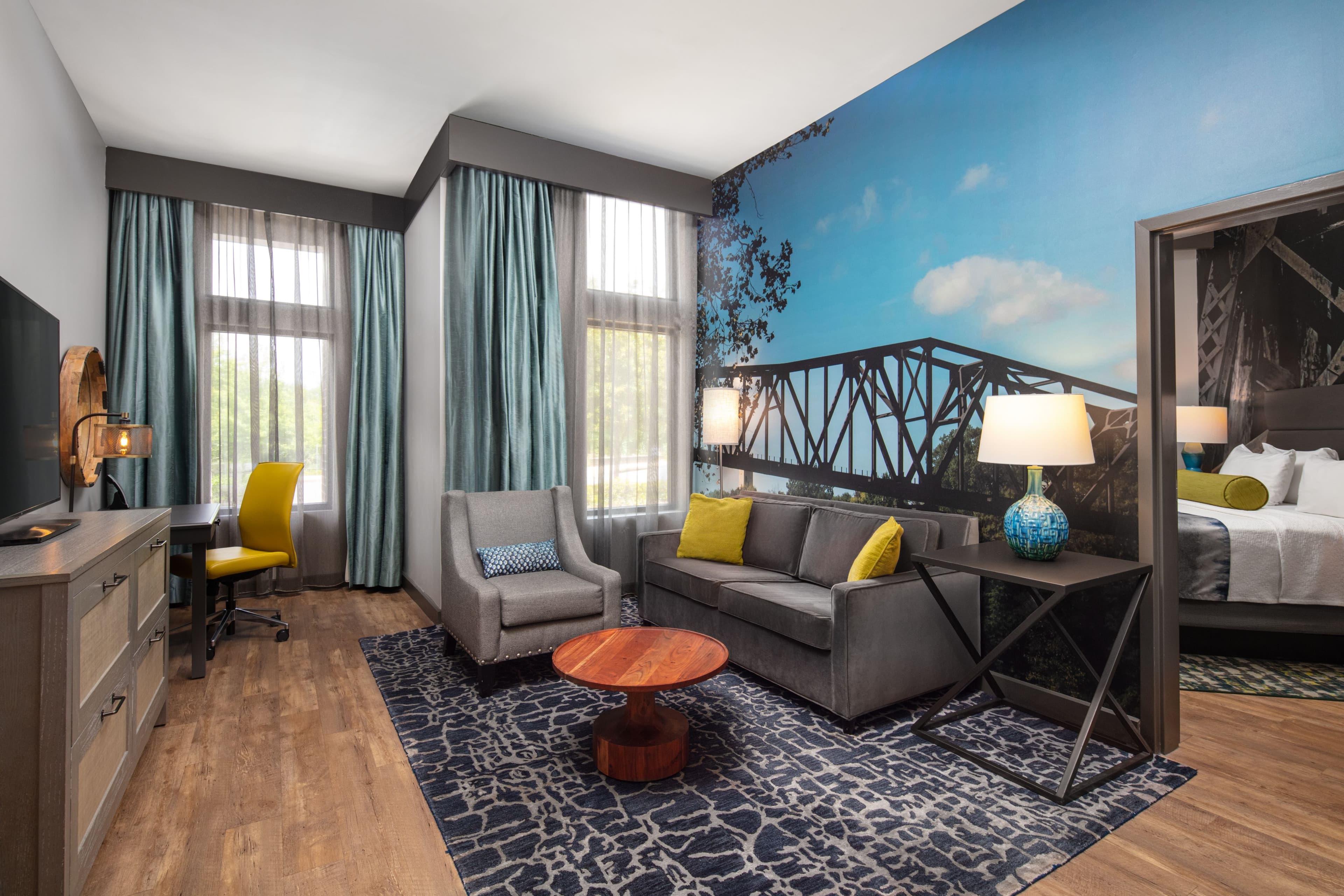 Hotel Indigo Tuscaloosa Downtown — 24