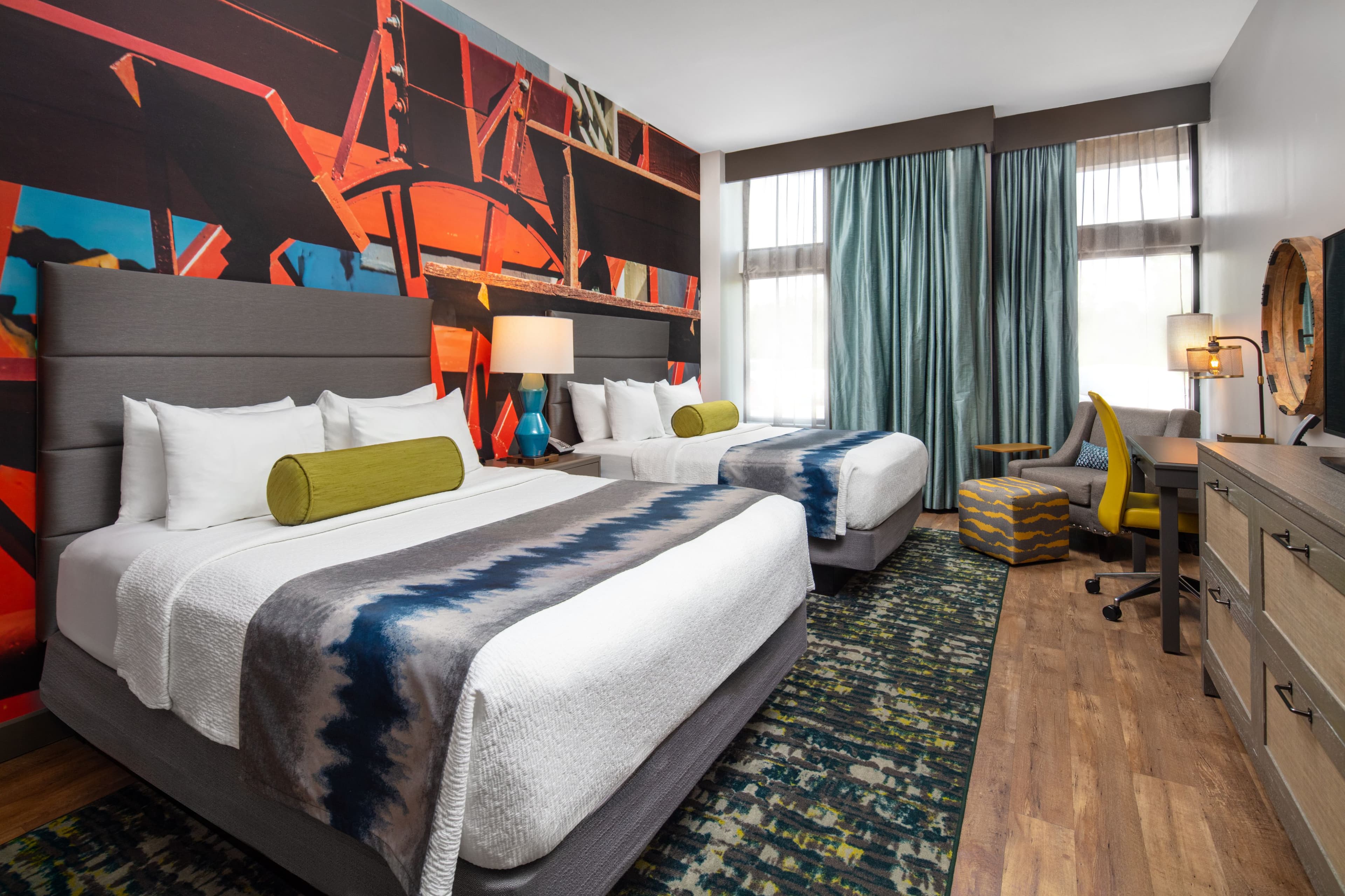 Hotel Indigo Tuscaloosa Downtown — 13
