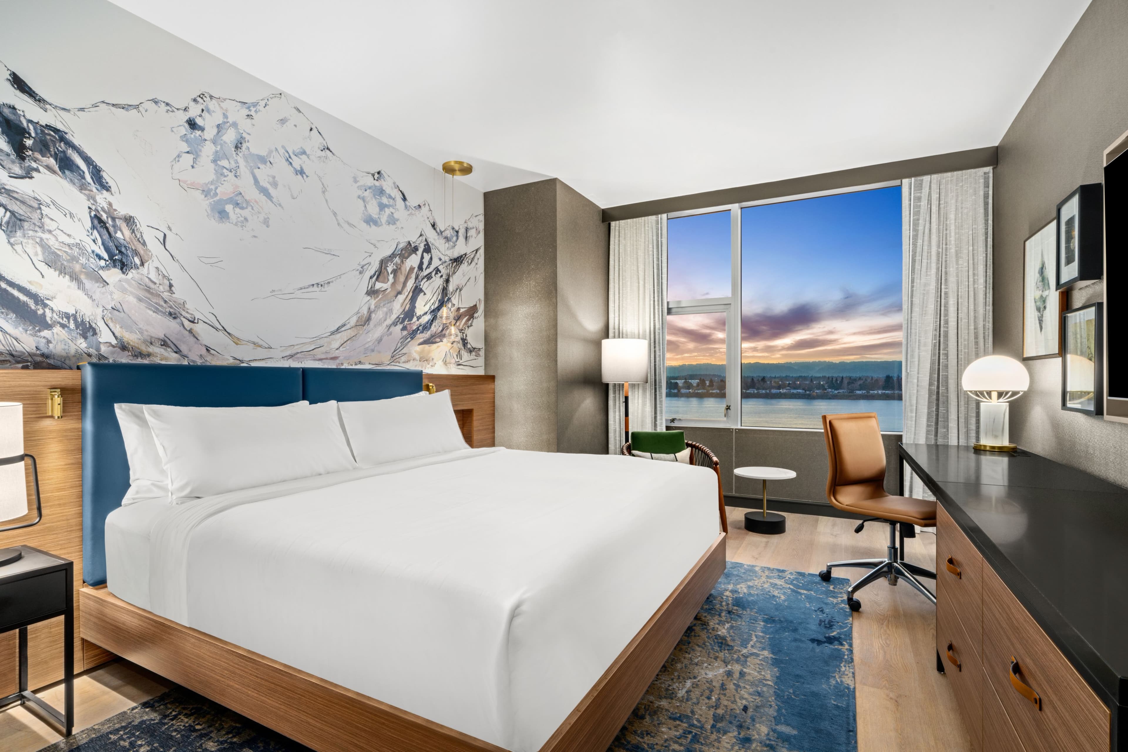 Hotel Indigo Vancouver Dwtn – Portland Area - Image 2