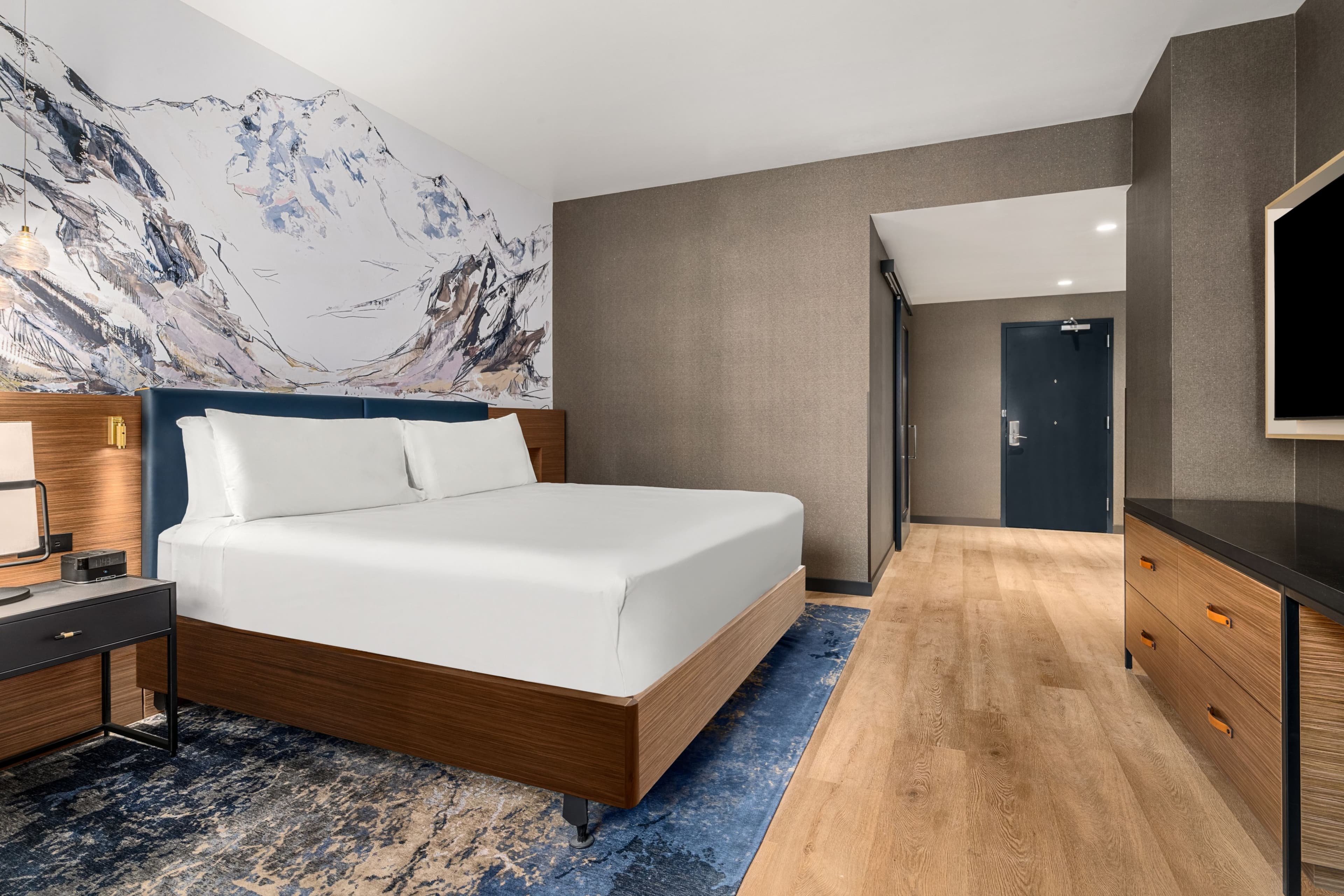 Hotel Indigo Vancouver Dwtn – Portland Area — 10