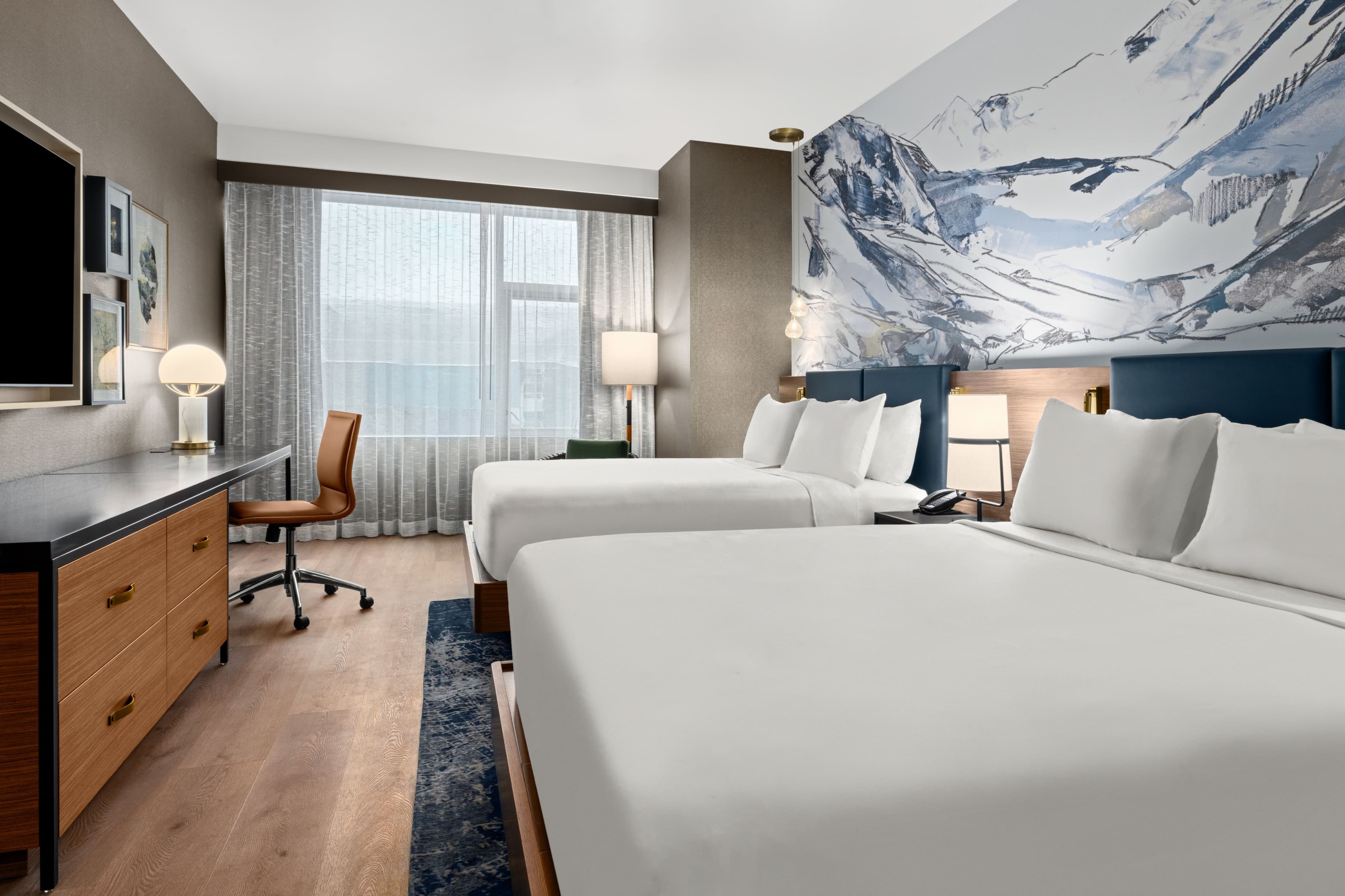 Hotel Indigo Vancouver Dwtn – Portland Area — 17
