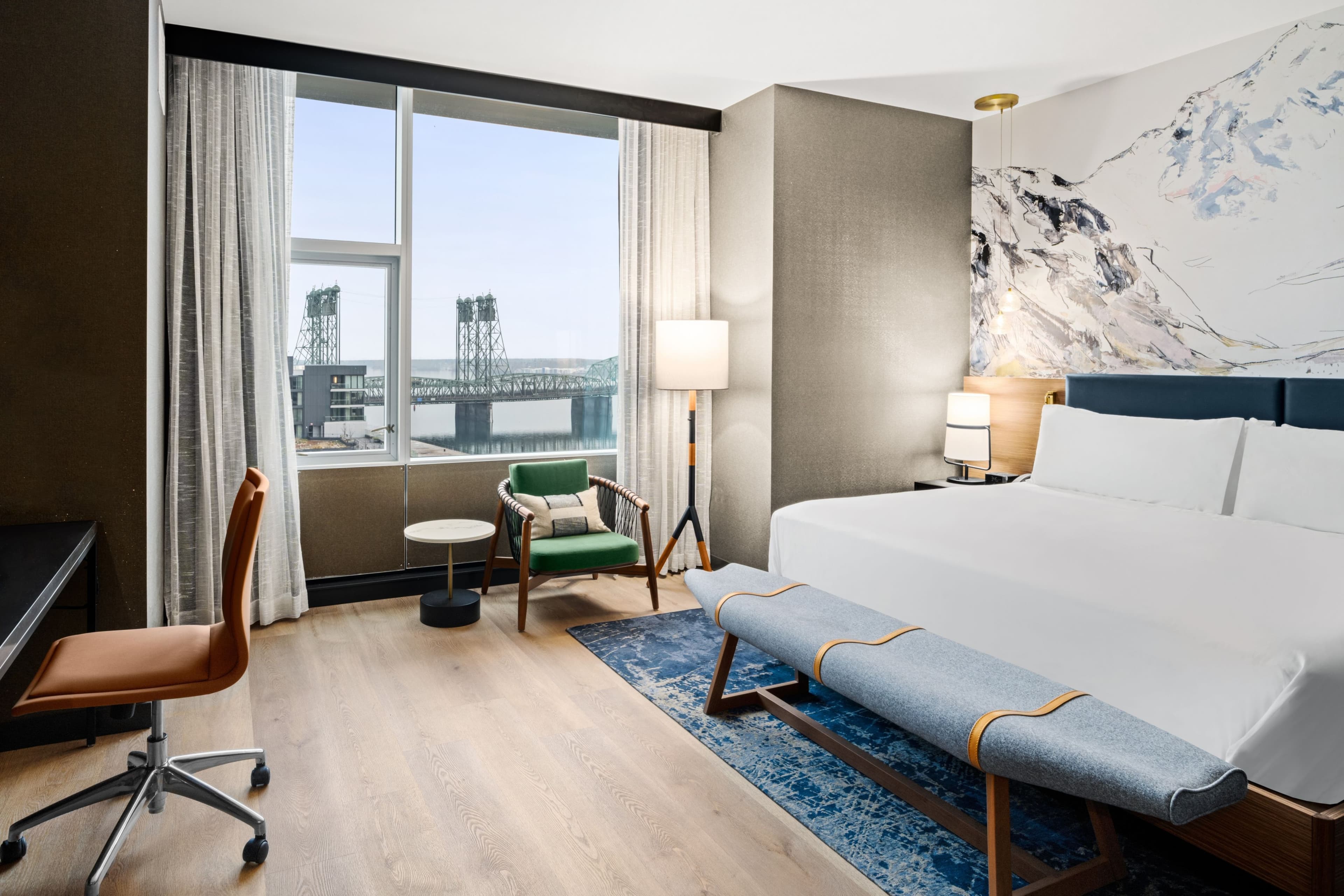 Hotel Indigo Vancouver Dwtn – Portland Area — 7