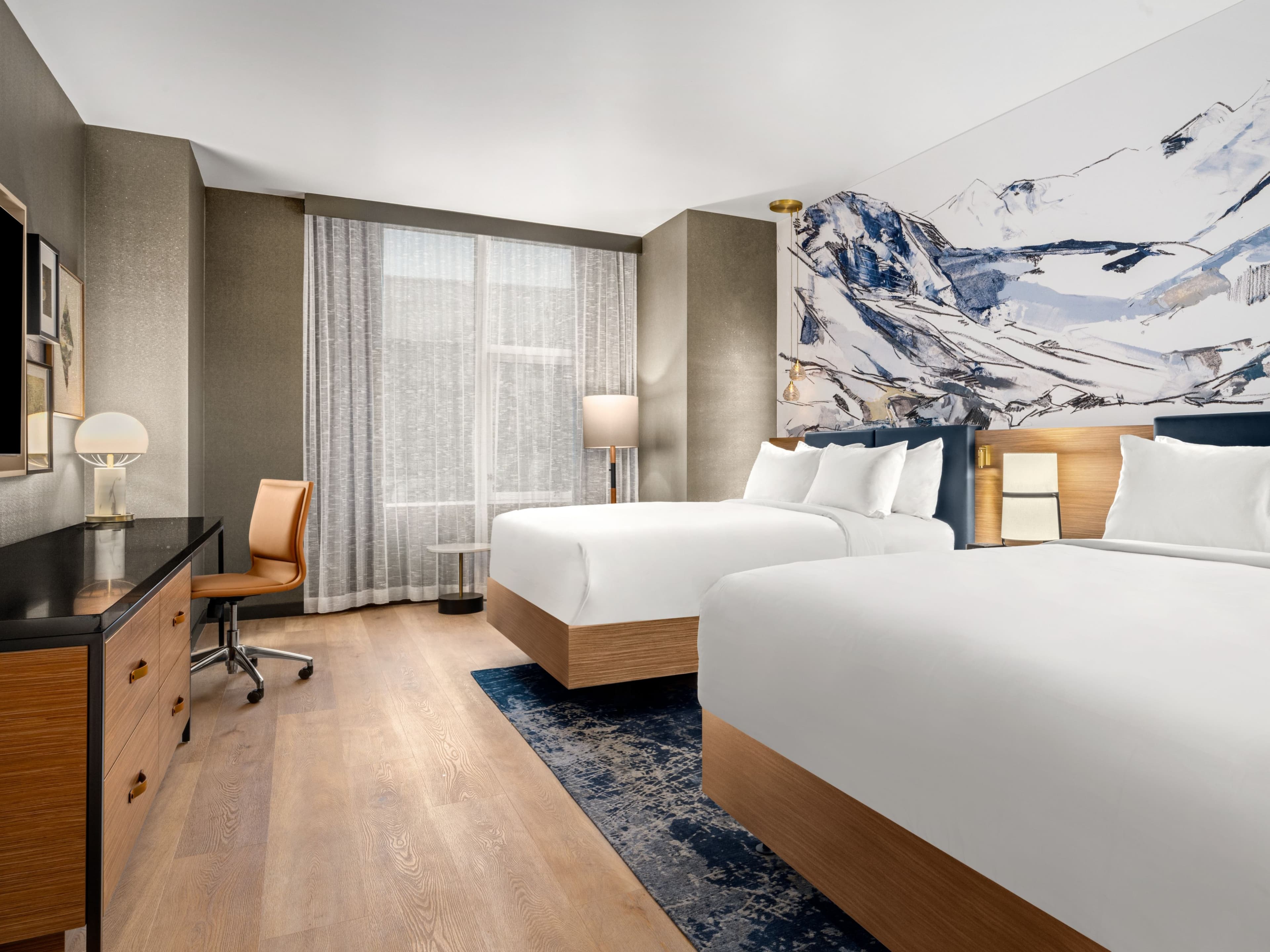 Hotel Indigo Vancouver Dwtn – Portland Area — 20