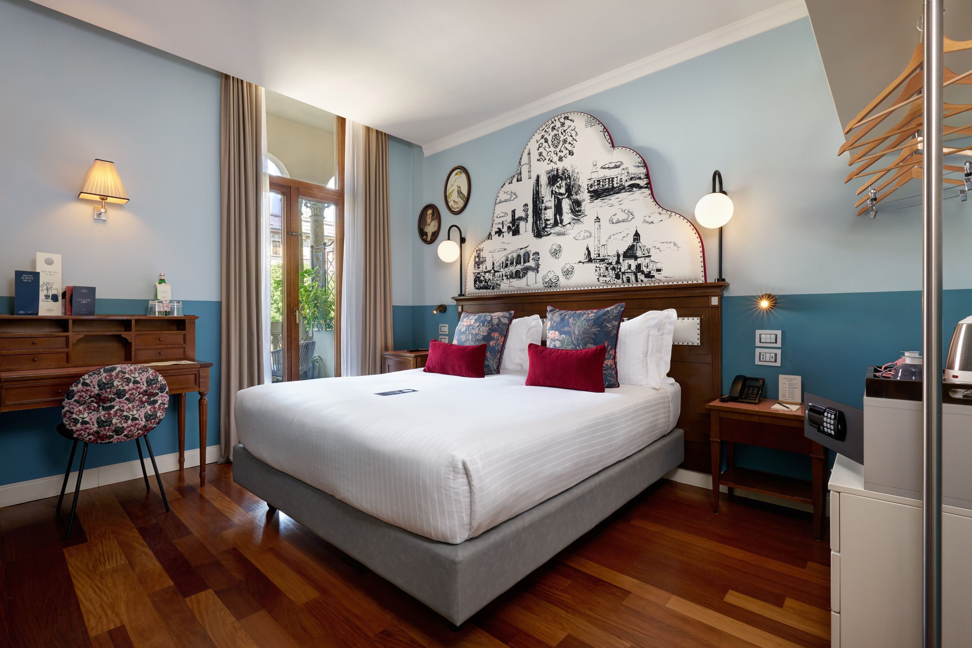 Hotel Indigo Verona - Grand Hotel Des Arts — 12