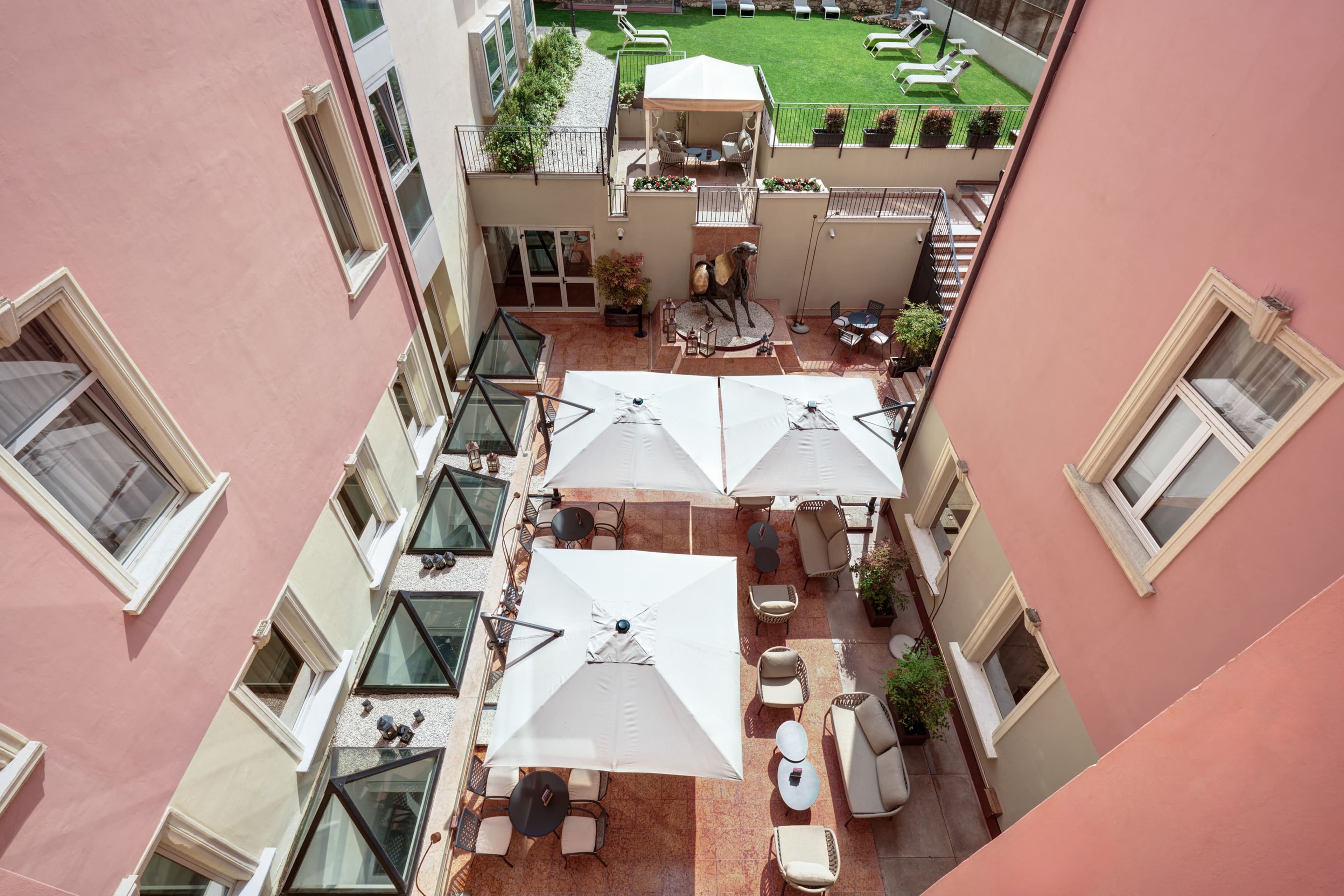Hotel Indigo Verona - Grand Hotel Des Arts — 17