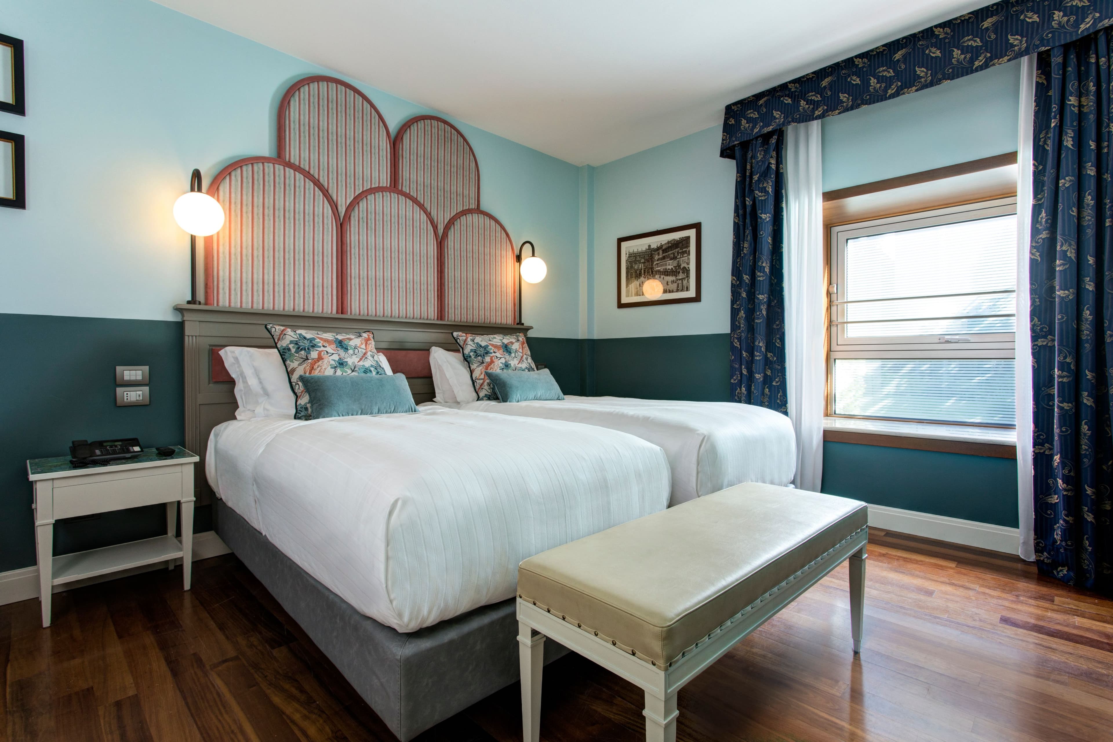 Hotel Indigo Verona - Grand Hotel Des Arts — 19
