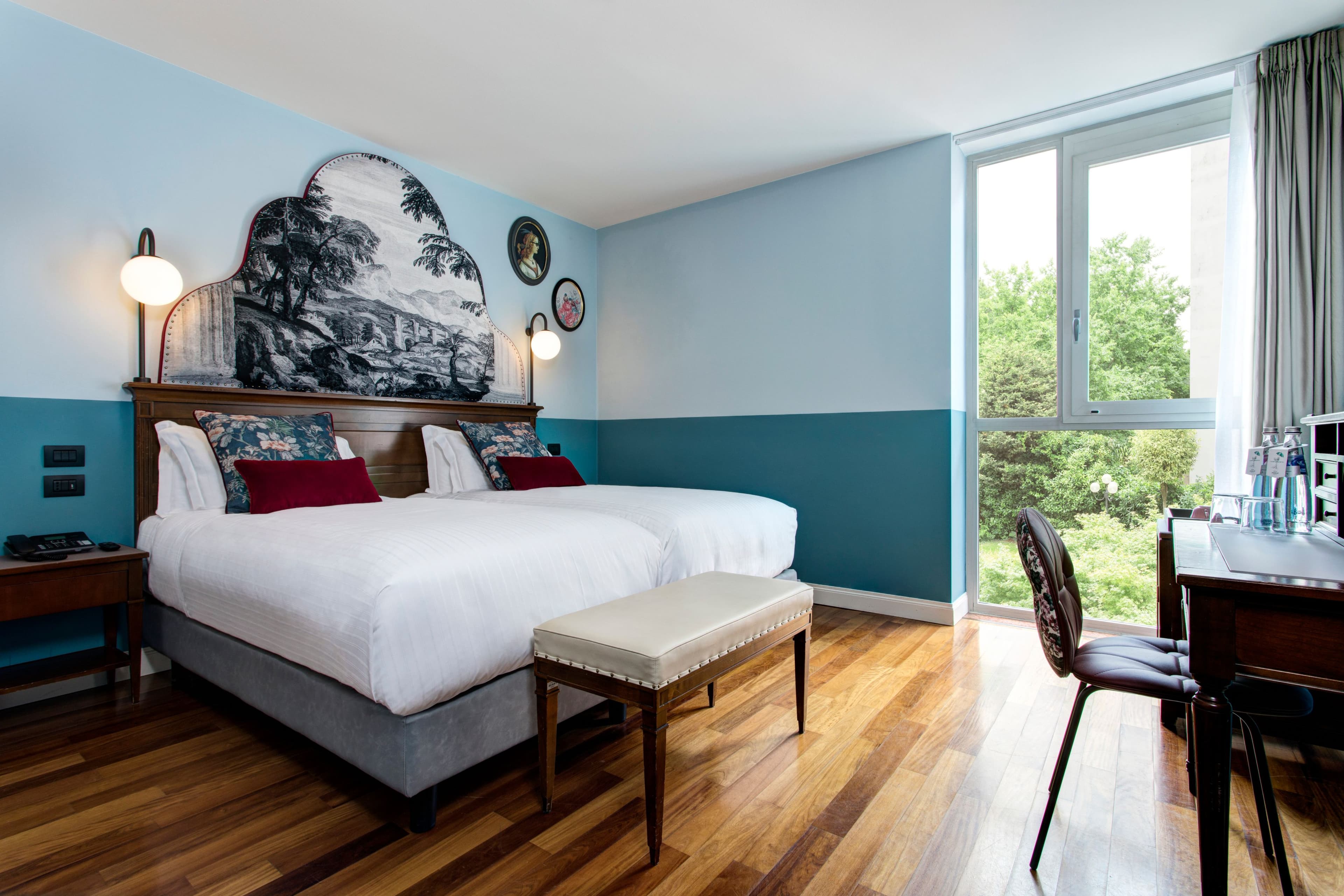 Hotel Indigo Verona - Grand Hotel Des Arts — 14