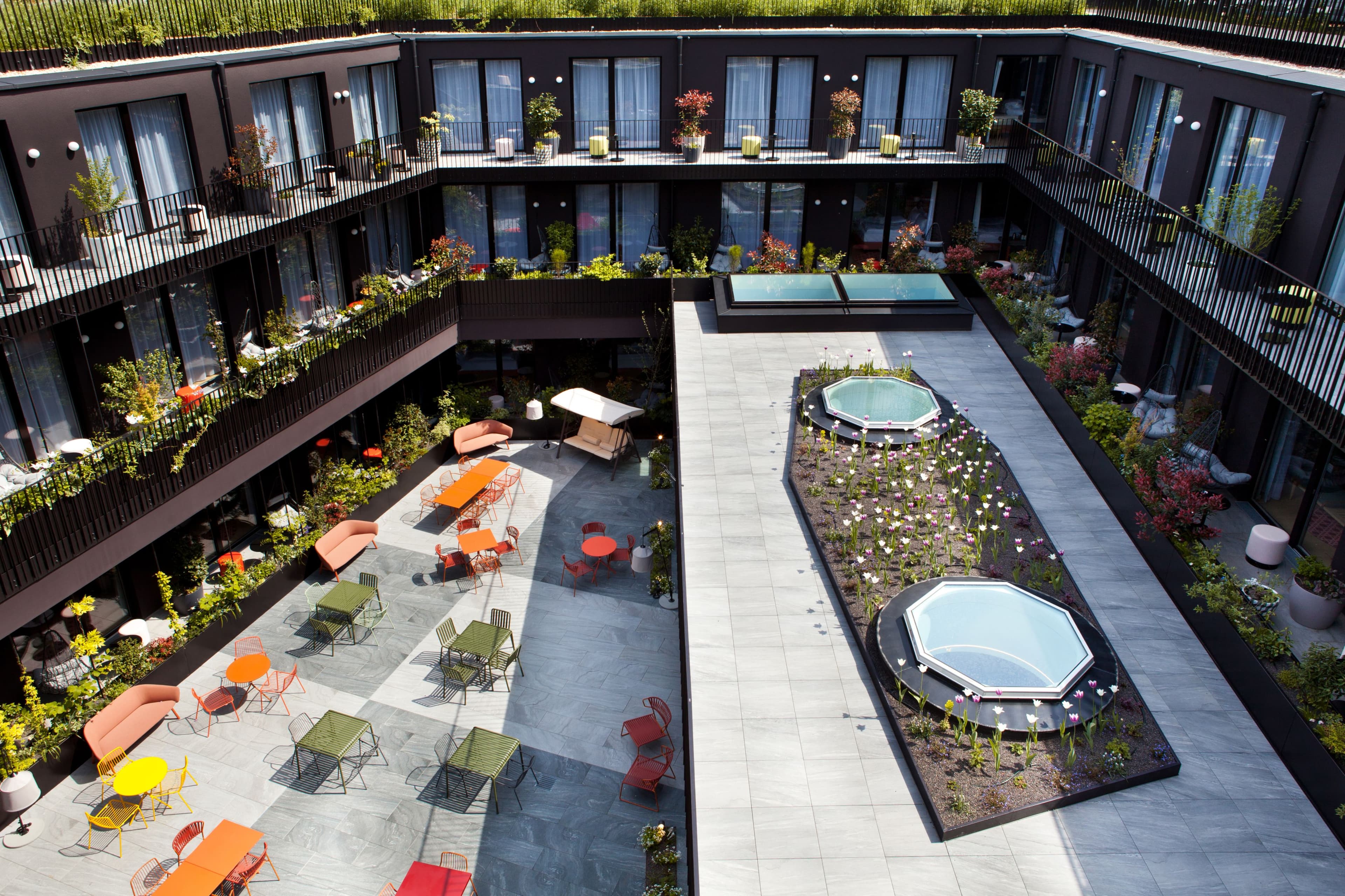 Hotel Indigo Vienna - Naschmarkt - Image 1