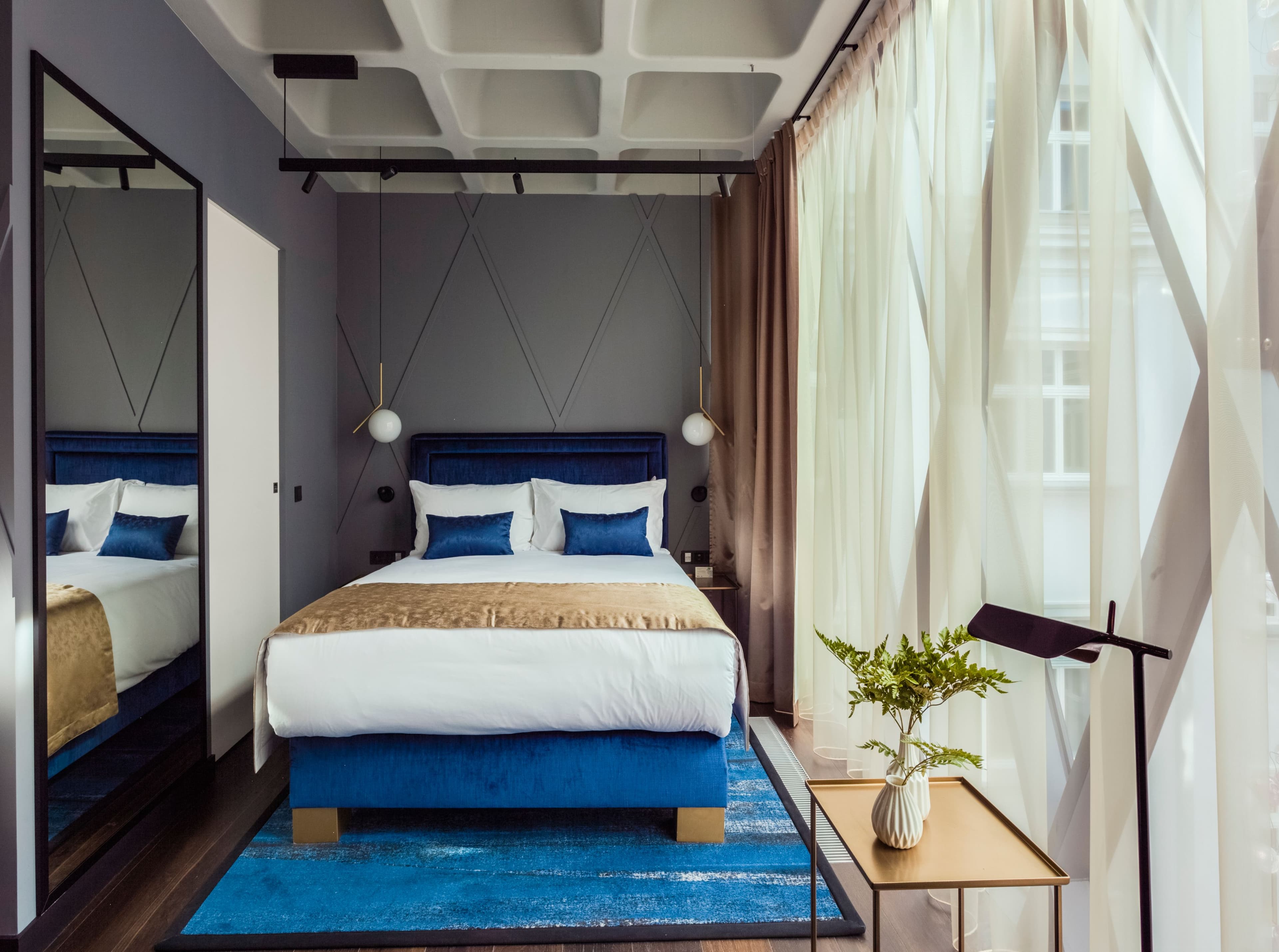 Hotel Indigo Warsaw - Nowy Swiat — 11