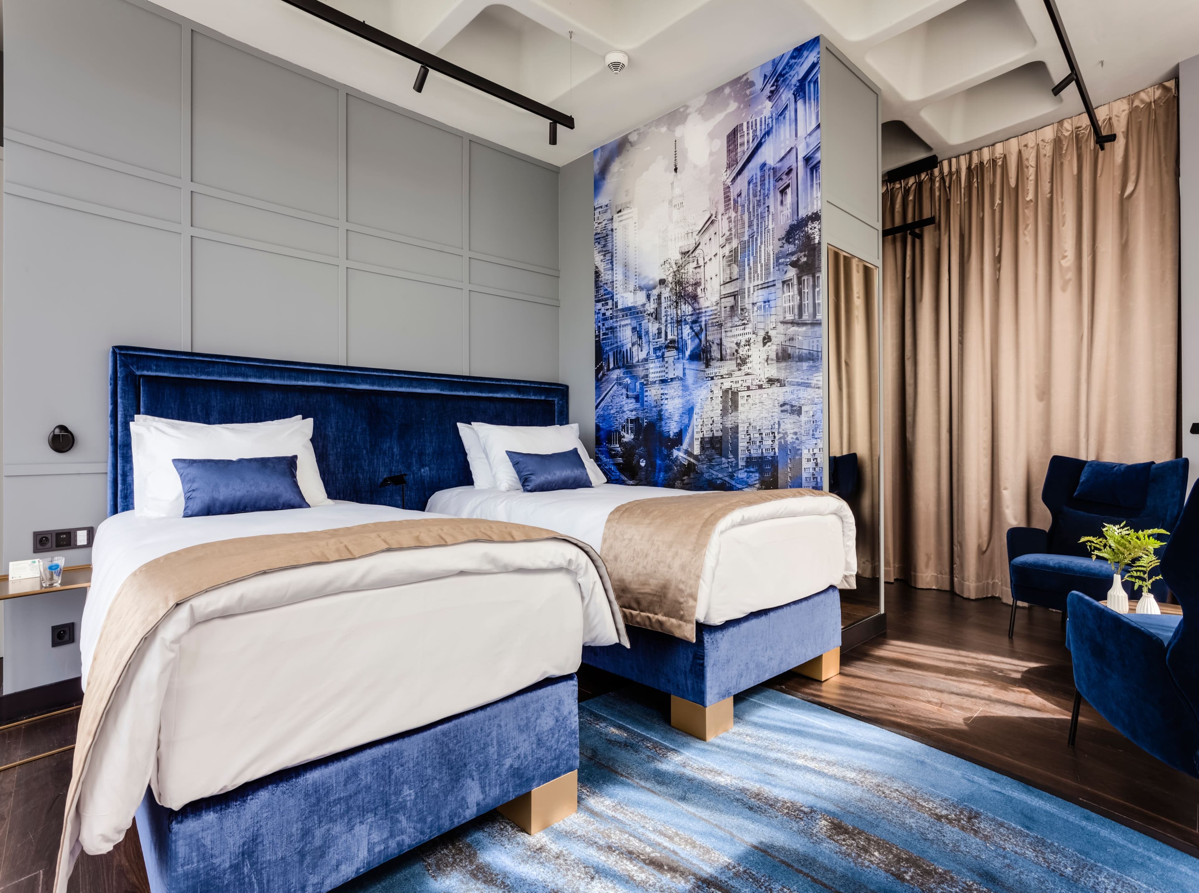 Hotel Indigo Warsaw - Nowy Swiat - Image 2
