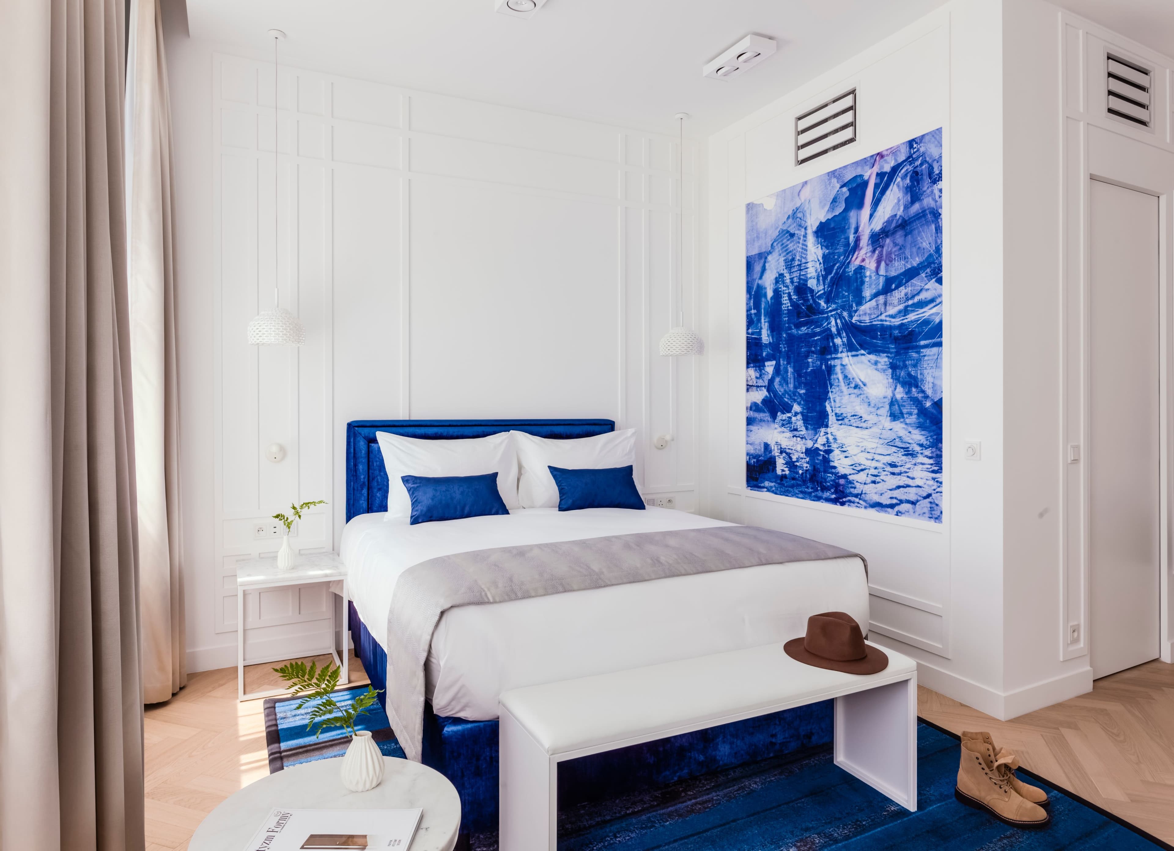 Hotel Indigo Warsaw - Nowy Swiat — 12