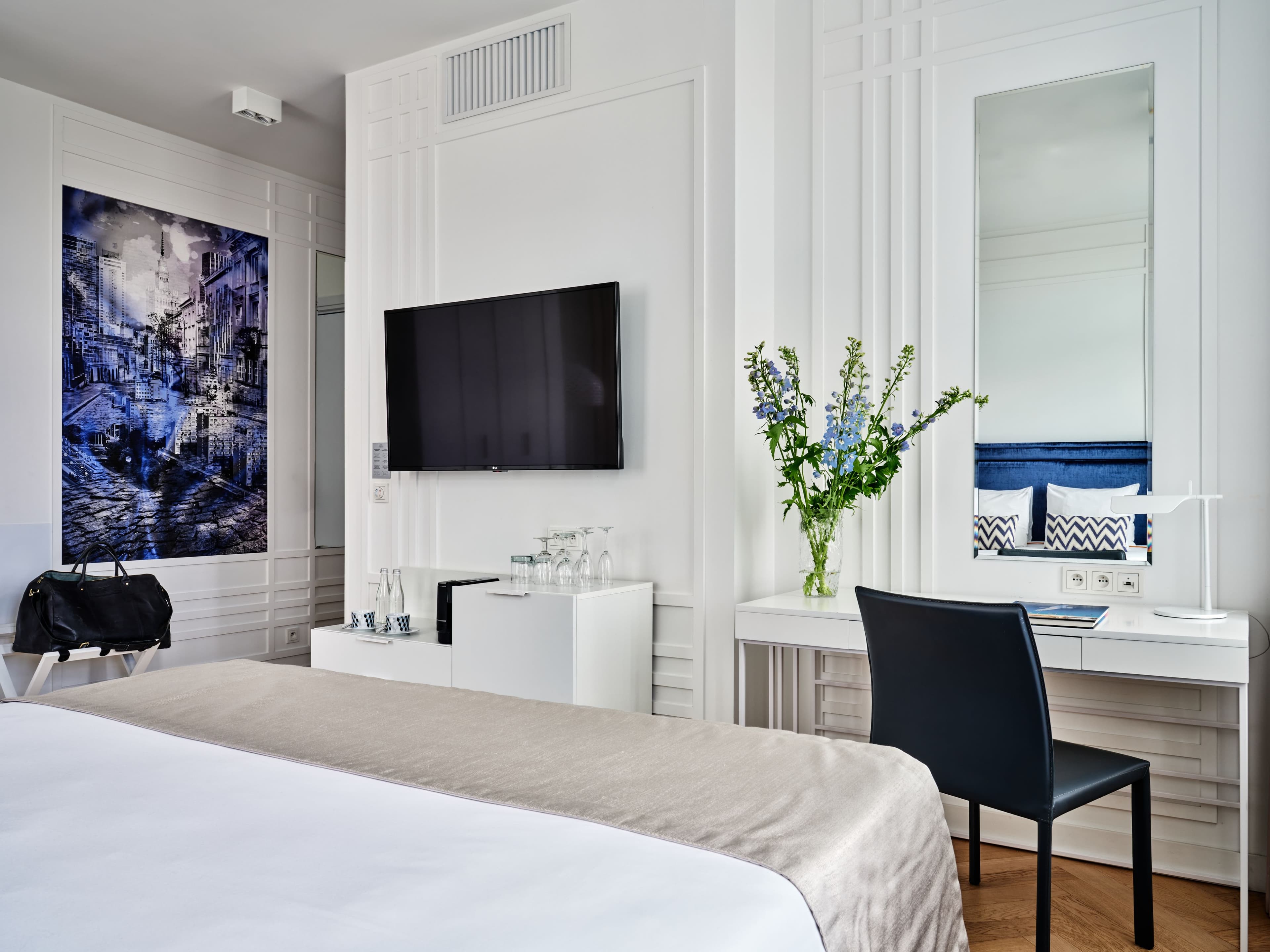 Hotel Indigo Warsaw - Nowy Swiat — 6