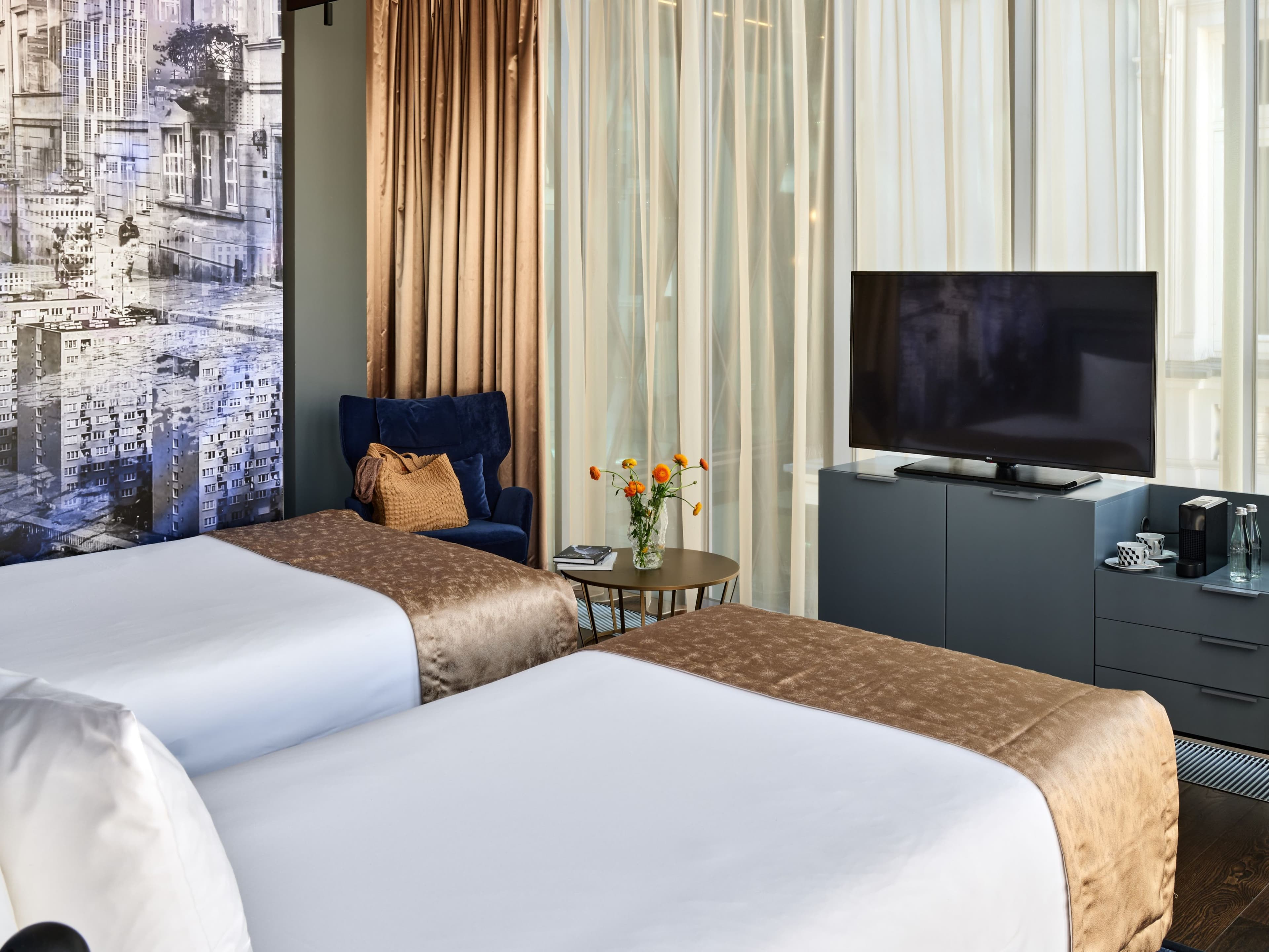Hotel Indigo Warsaw - Nowy Swiat — 17