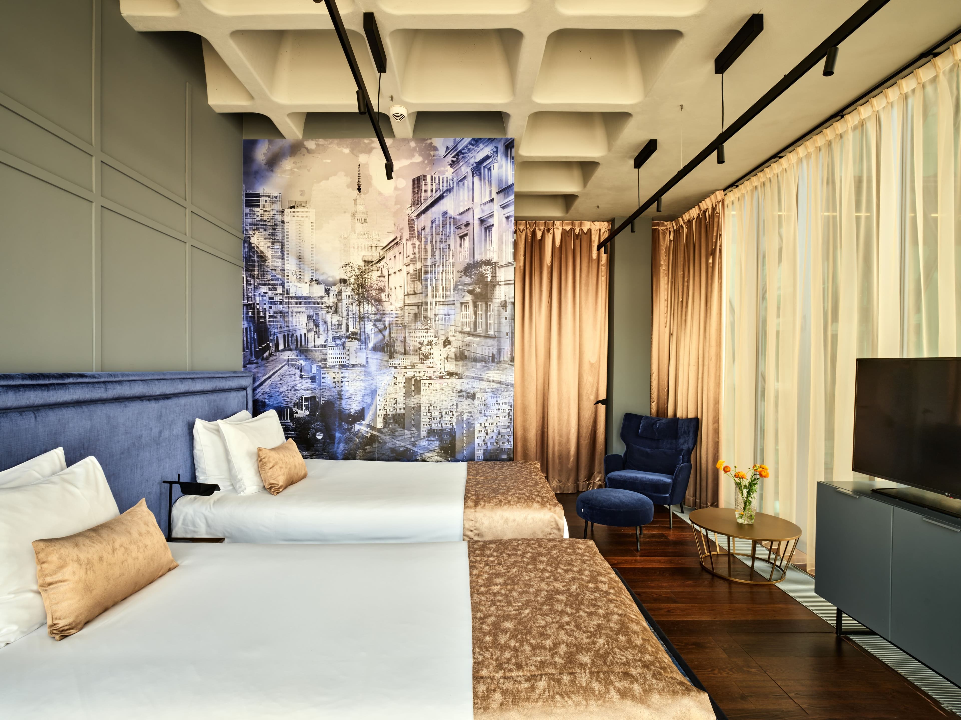 Hotel Indigo Warsaw - Nowy Swiat — 18