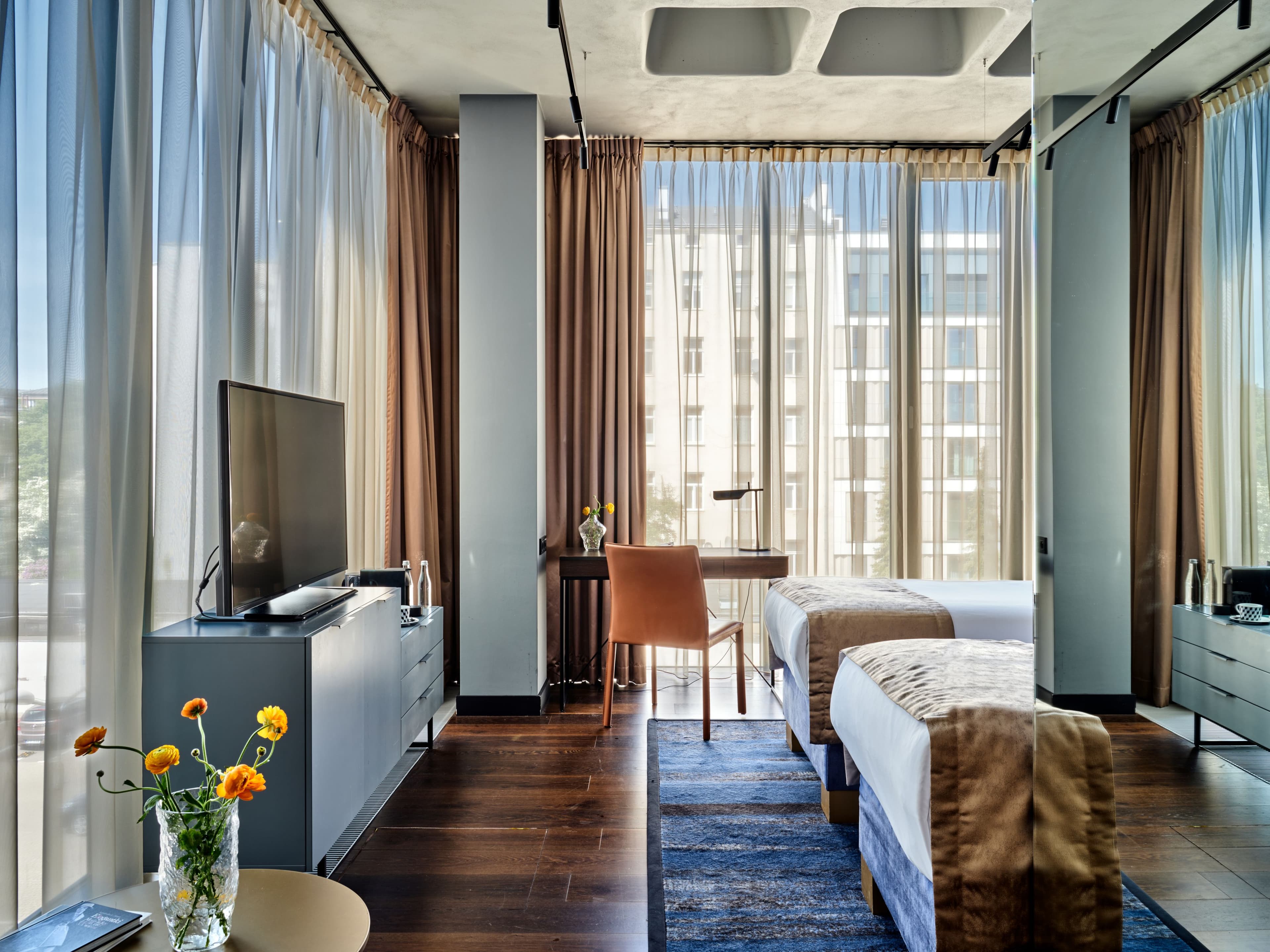 Hotel Indigo Warsaw - Nowy Swiat — 16