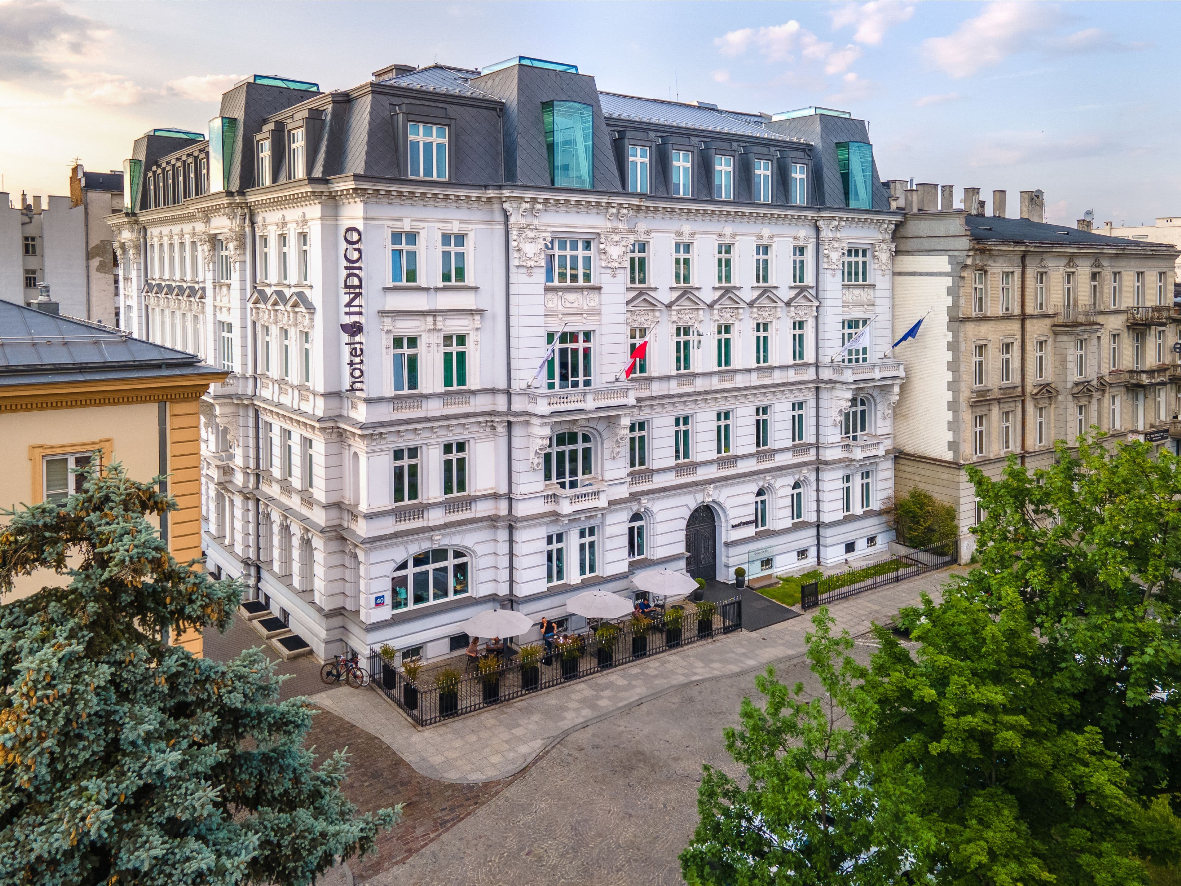 Hotel Indigo Warsaw - Nowy Swiat - Image 1