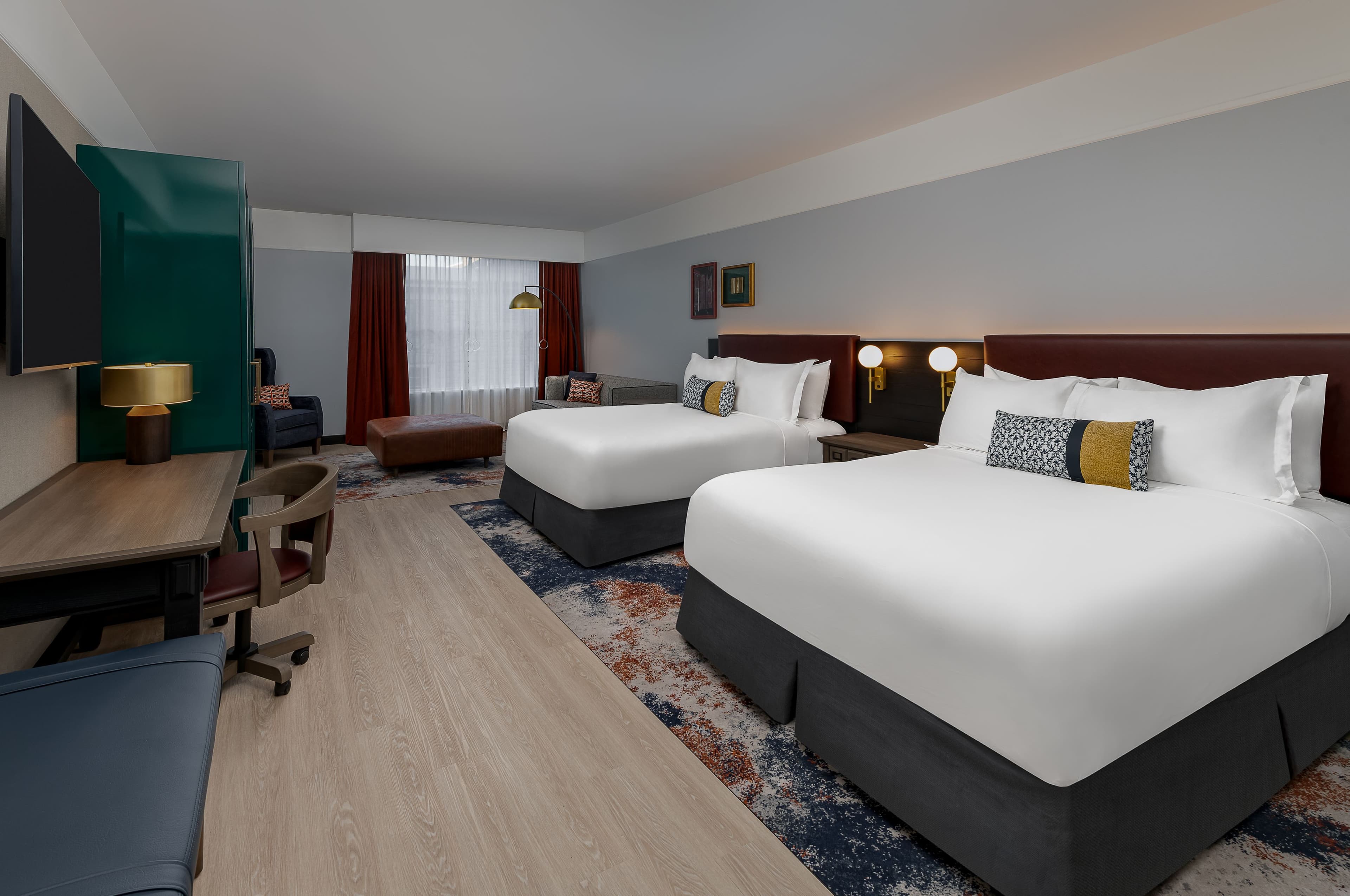 Hotel Indigo West Chester - Downtown — 23