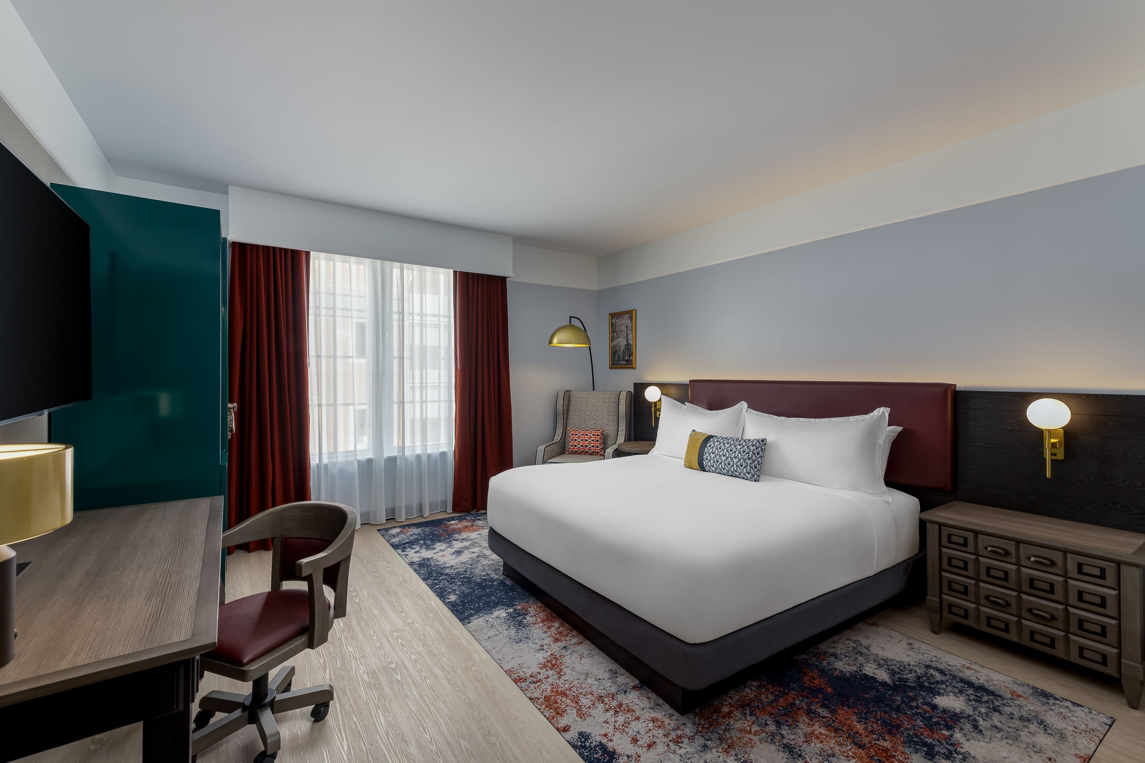 Hotel Indigo West Chester - Downtown — 17