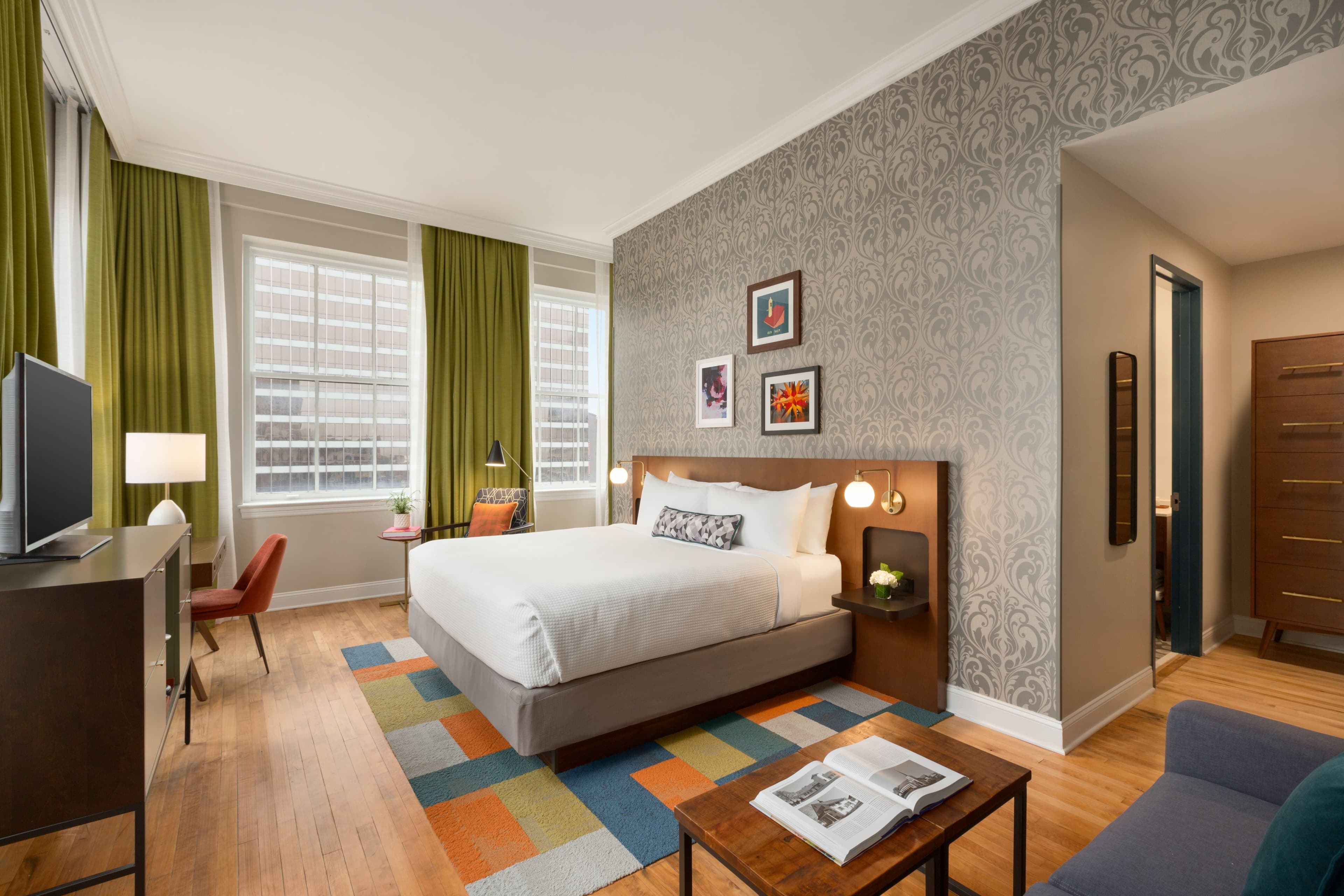 Hotel Indigo Winston-Salem Downtown - Image 4