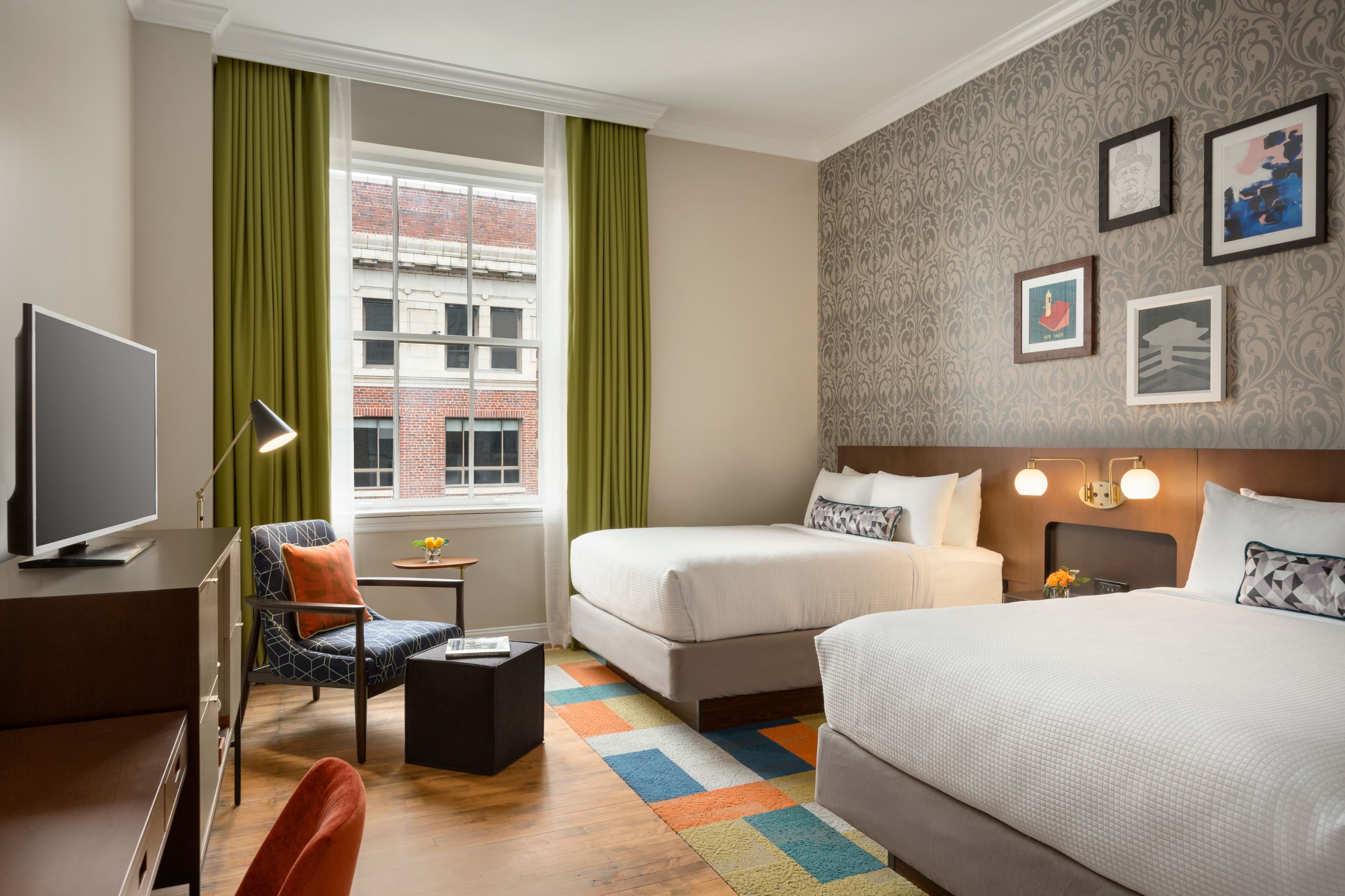 Hotel Indigo Winston-Salem Downtown — 30