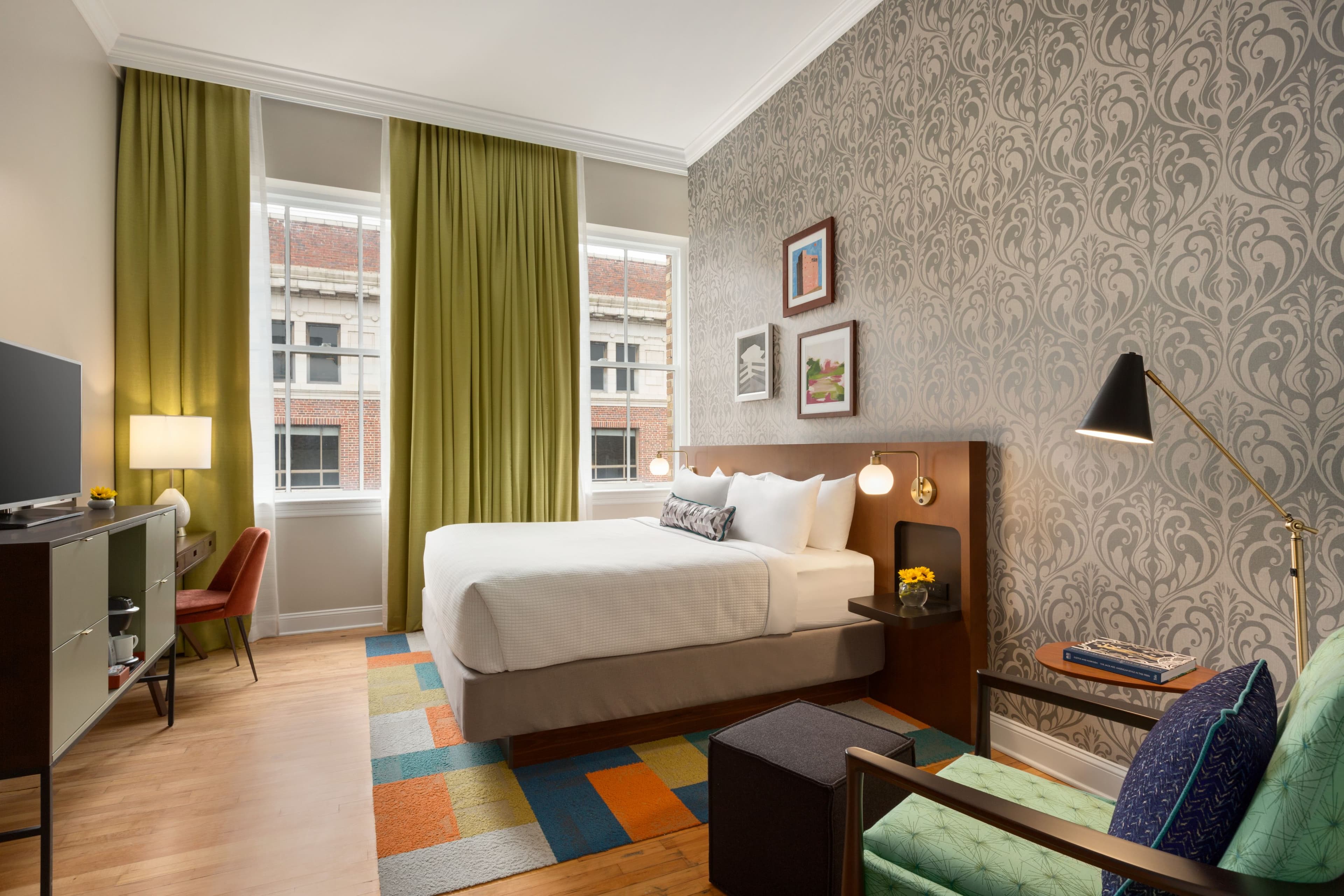 Hotel Indigo Winston-Salem Downtown - Image 2