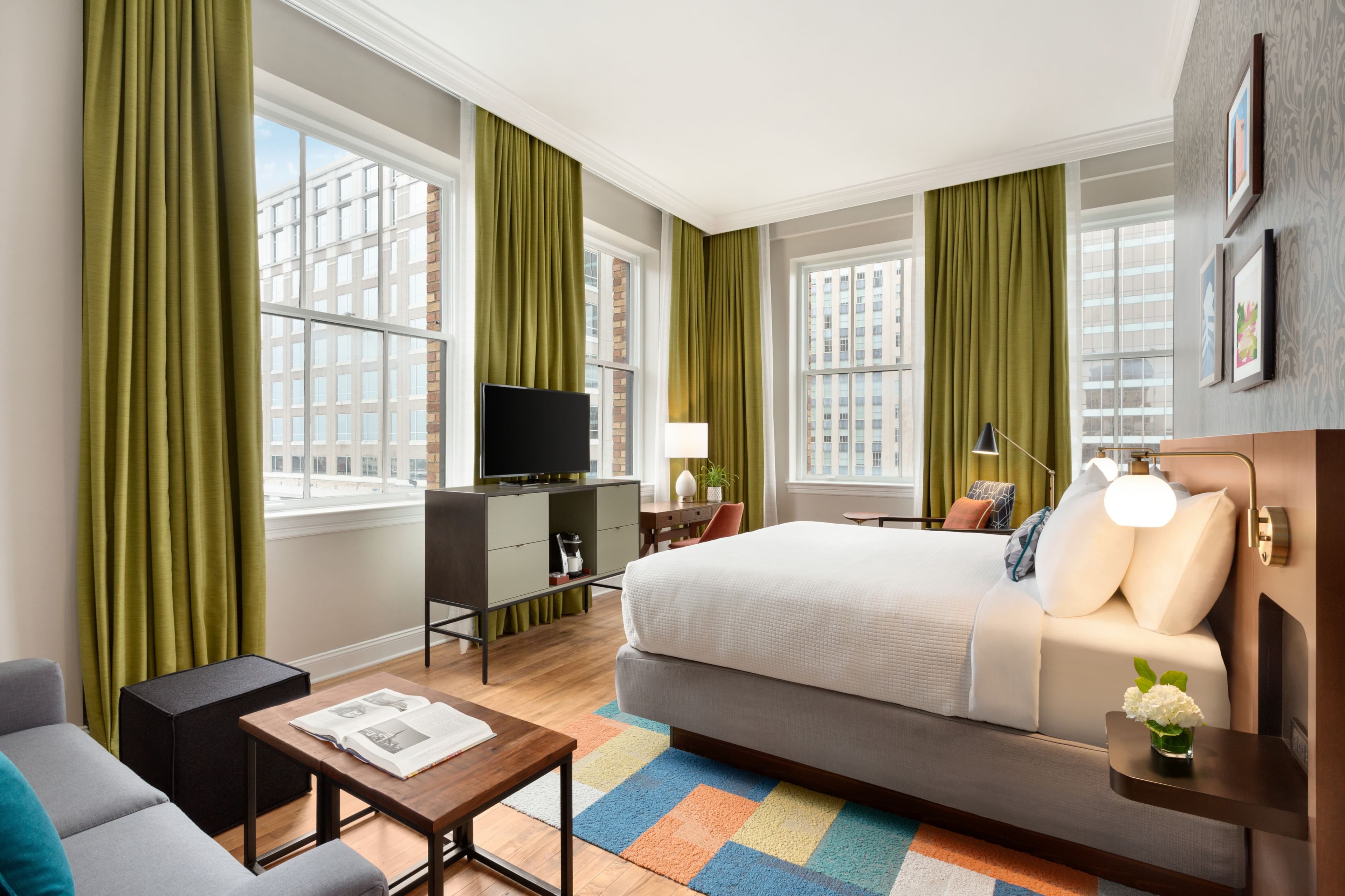 Hotel Indigo Winston-Salem Downtown — 14