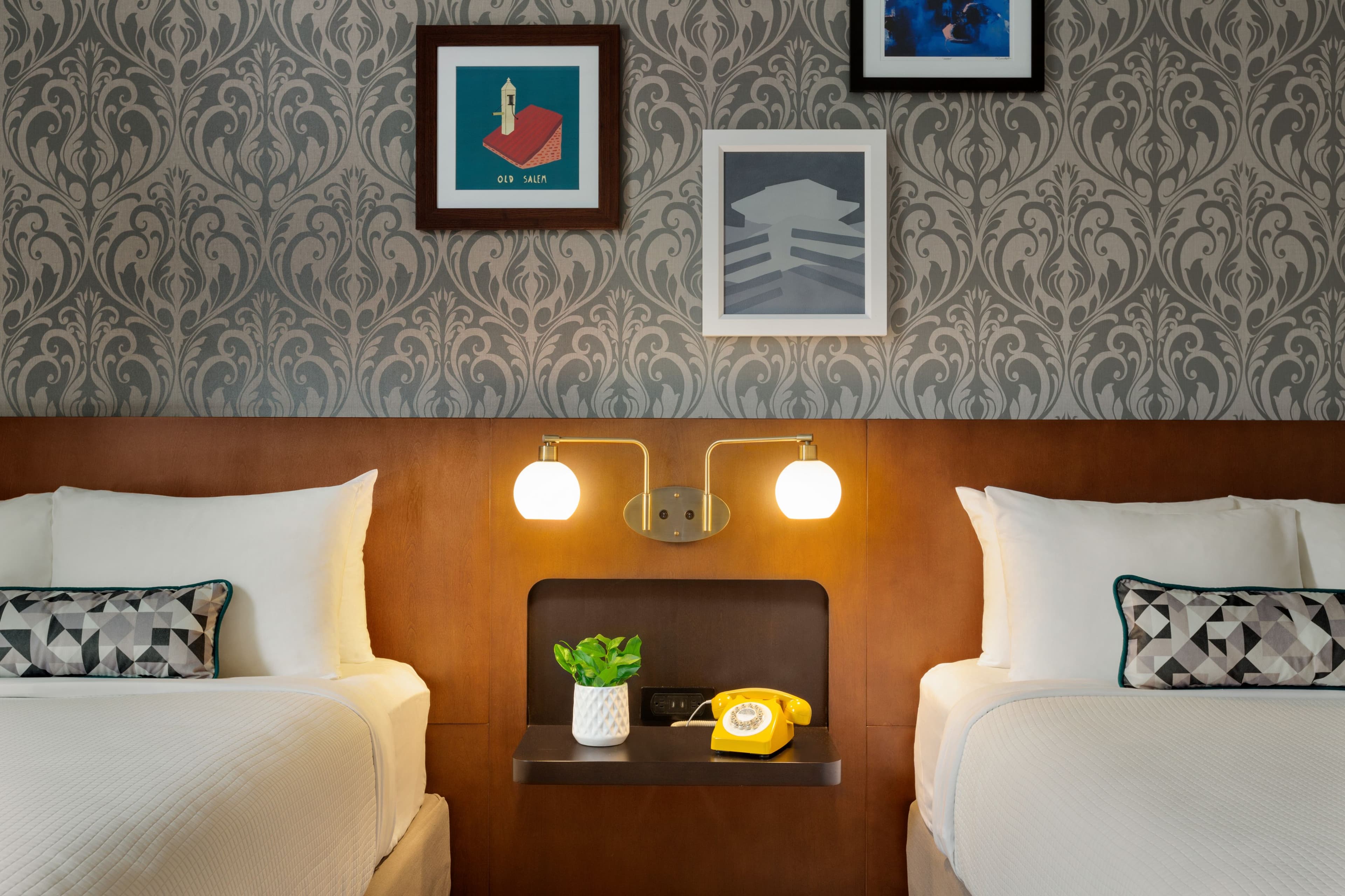 Hotel Indigo Winston-Salem Downtown — 32