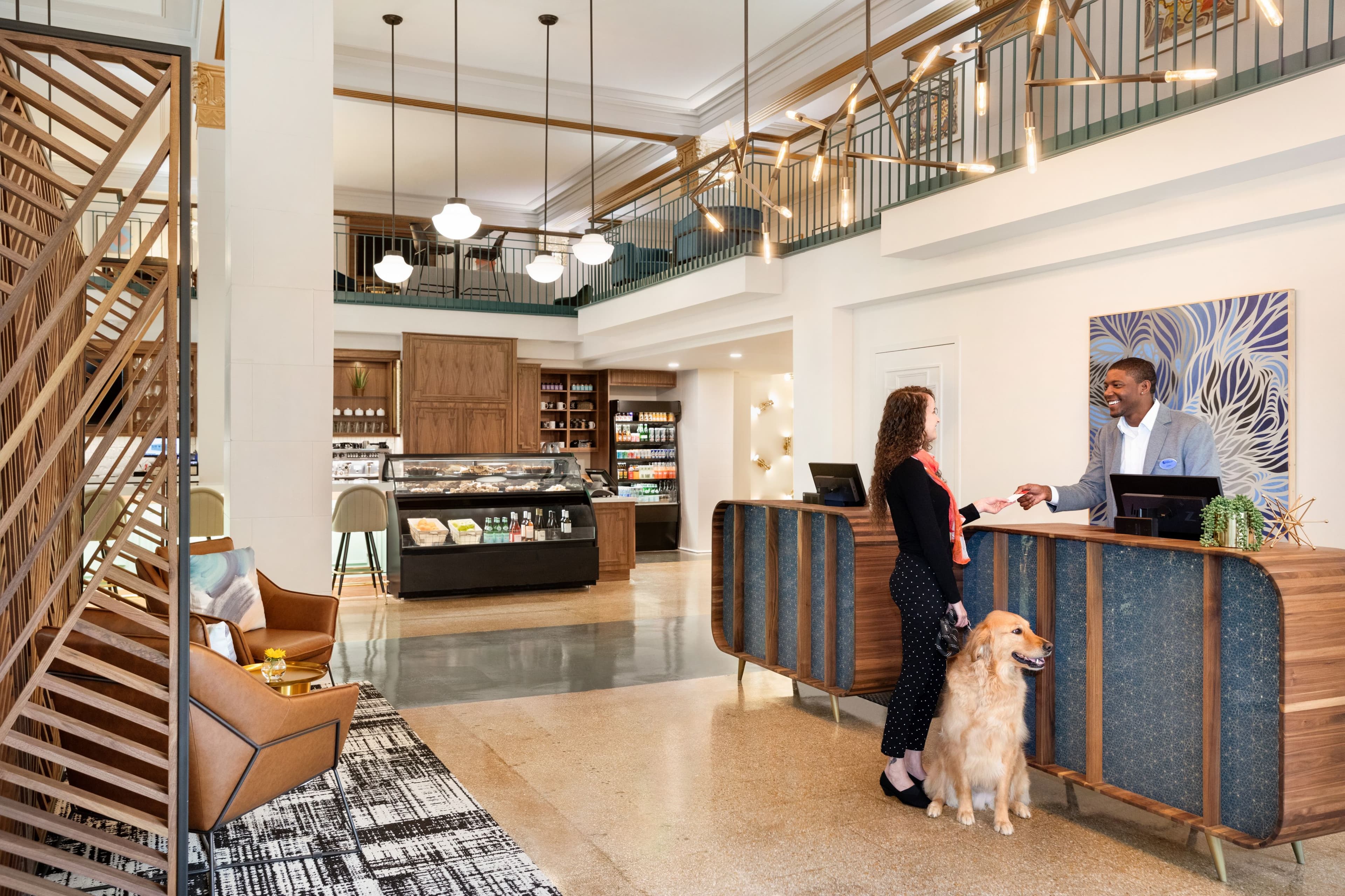 Hotel Indigo Winston-Salem Downtown - Image 1