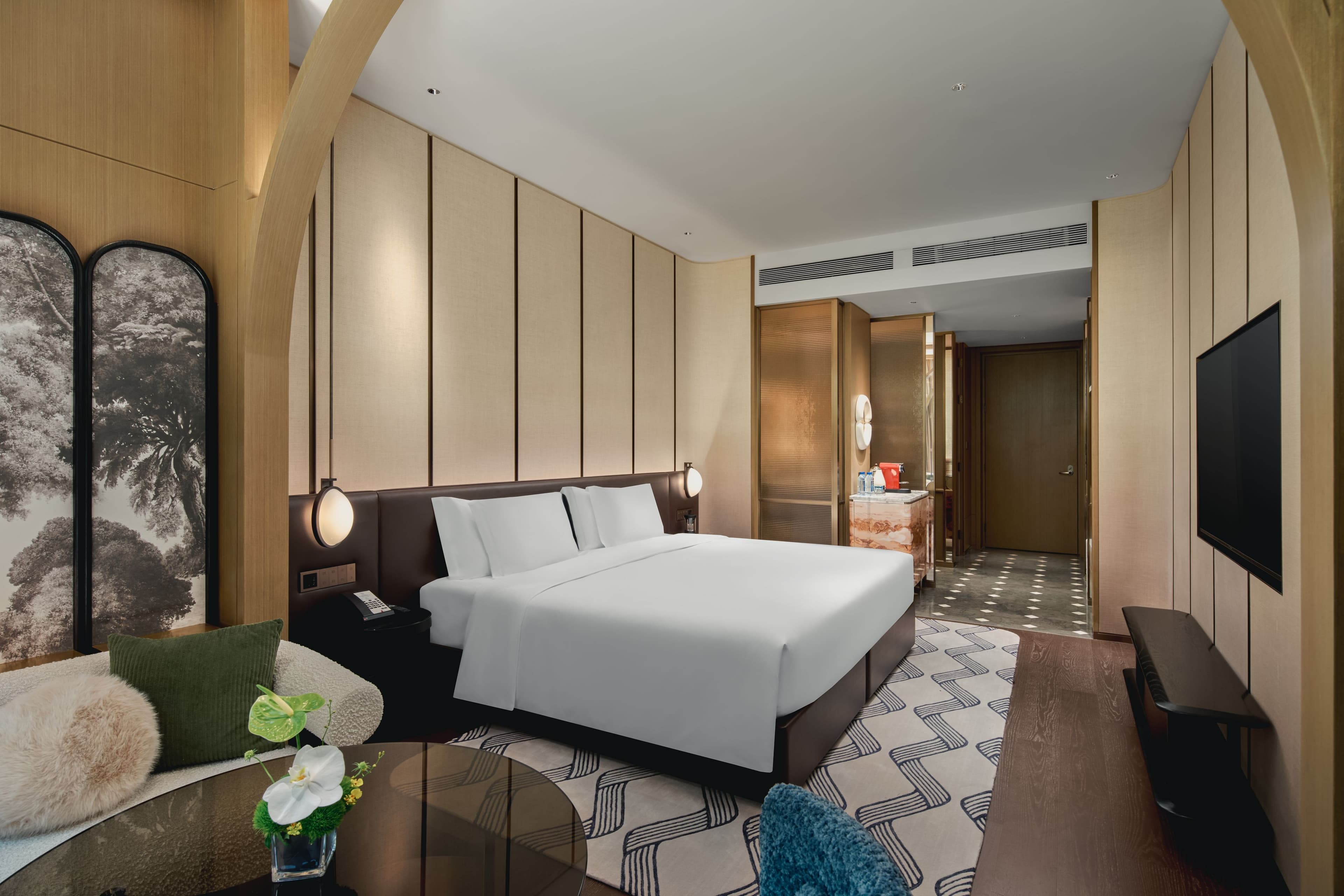 Hotel Indigo Wuxi Qingming Bridge — 2
