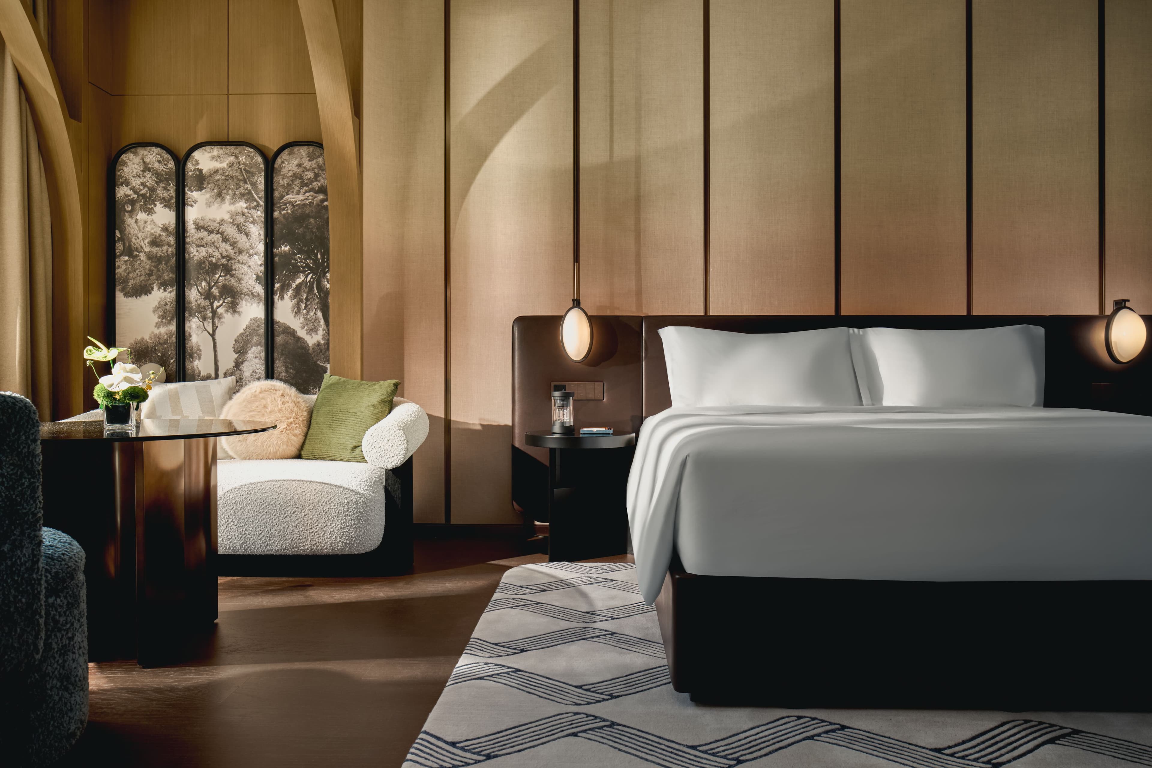 Hotel Indigo Wuxi Qingming Bridge — 4