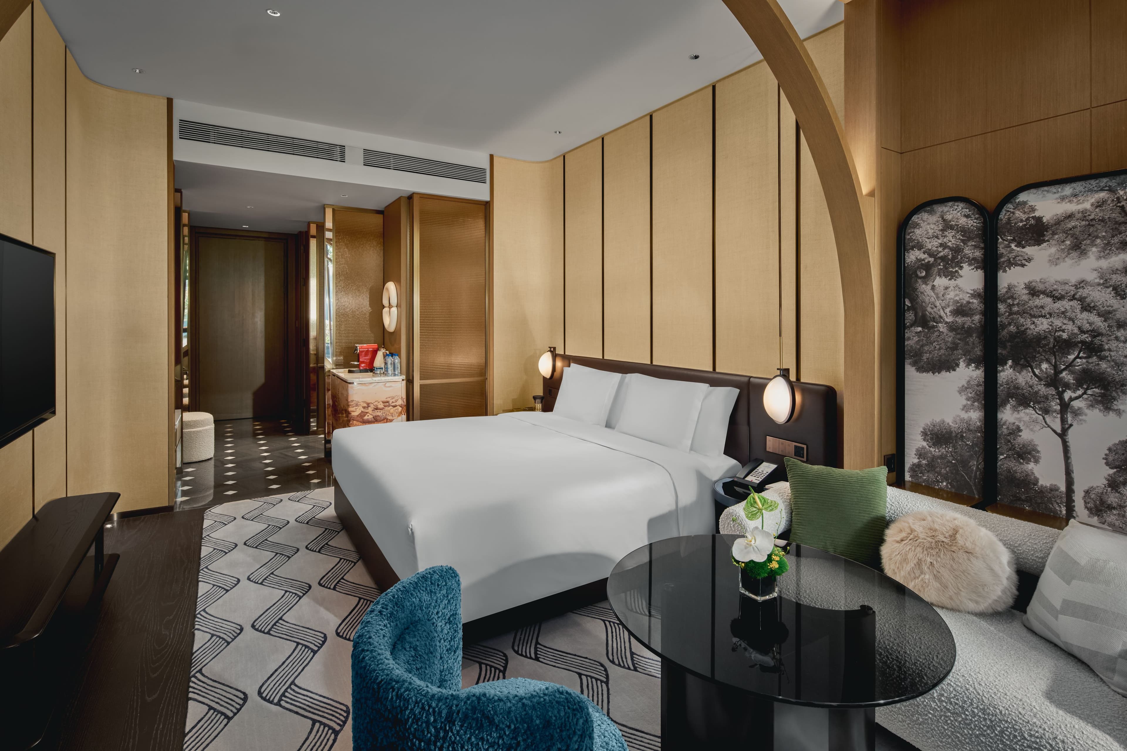 Hotel Indigo Wuxi Qingming Bridge — 6