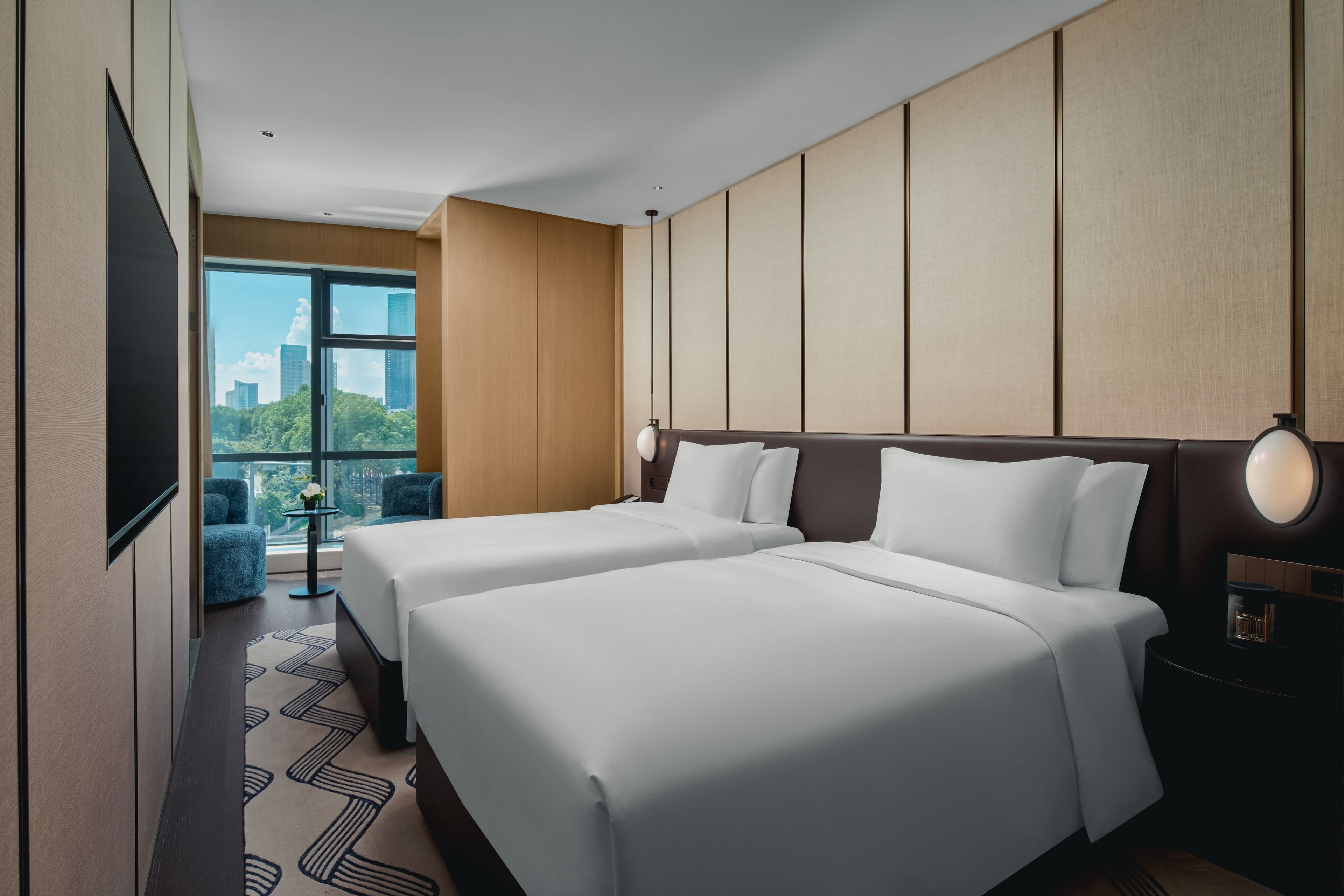 Hotel Indigo Wuxi Qingming Bridge — 7