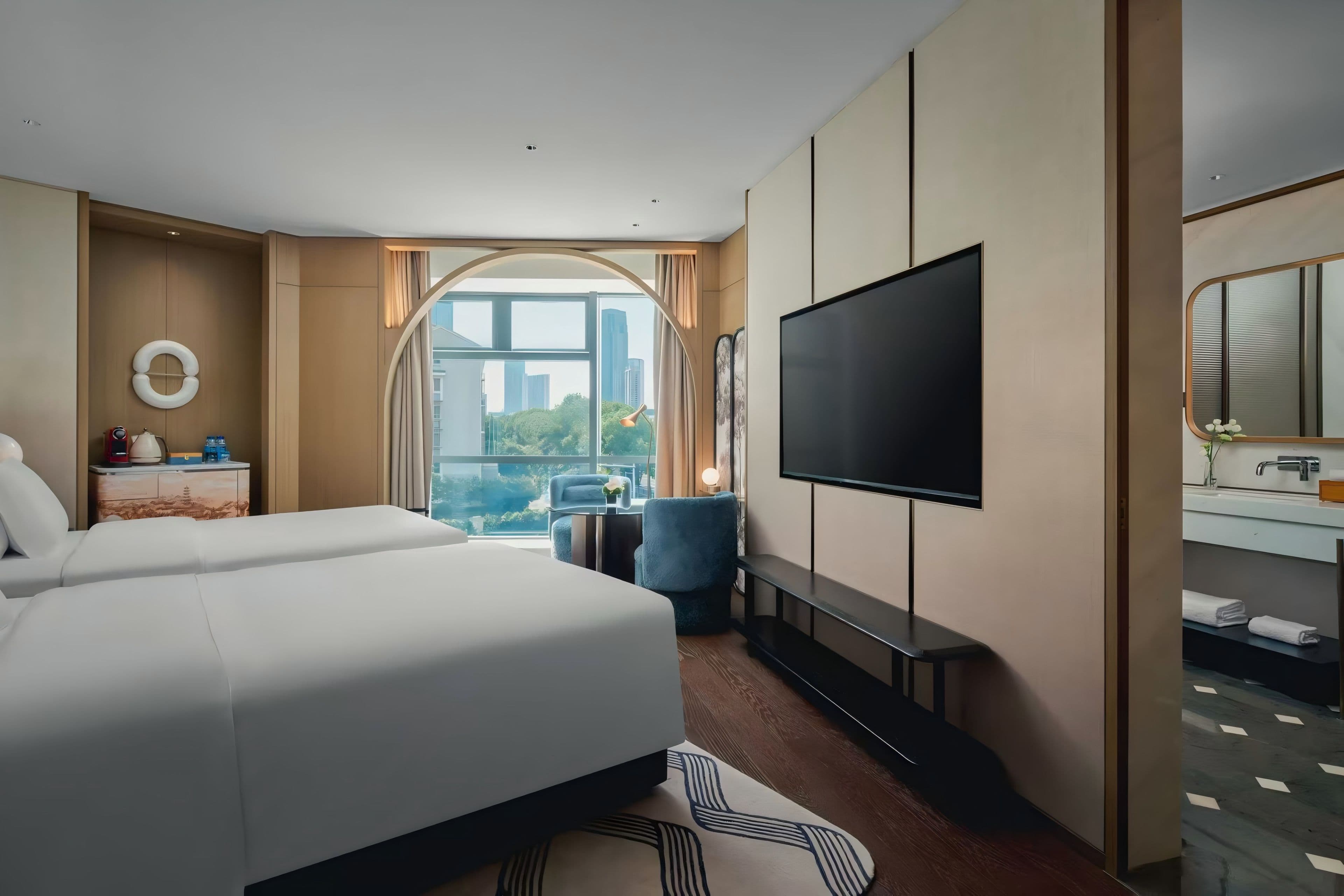 Hotel Indigo Wuxi Qingming Bridge — 8