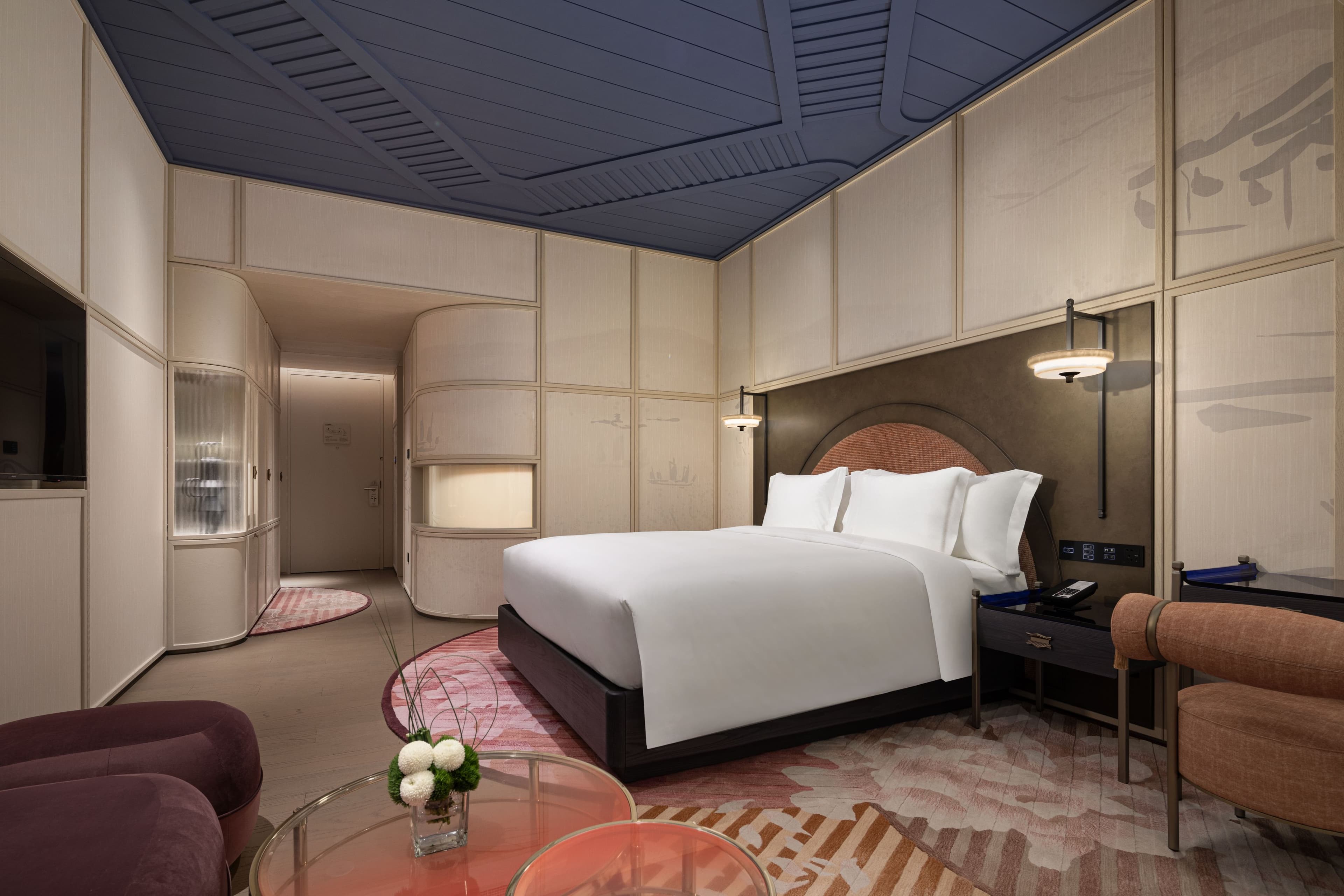 Hotel Indigo Wuxi Taihu New City - Image 3