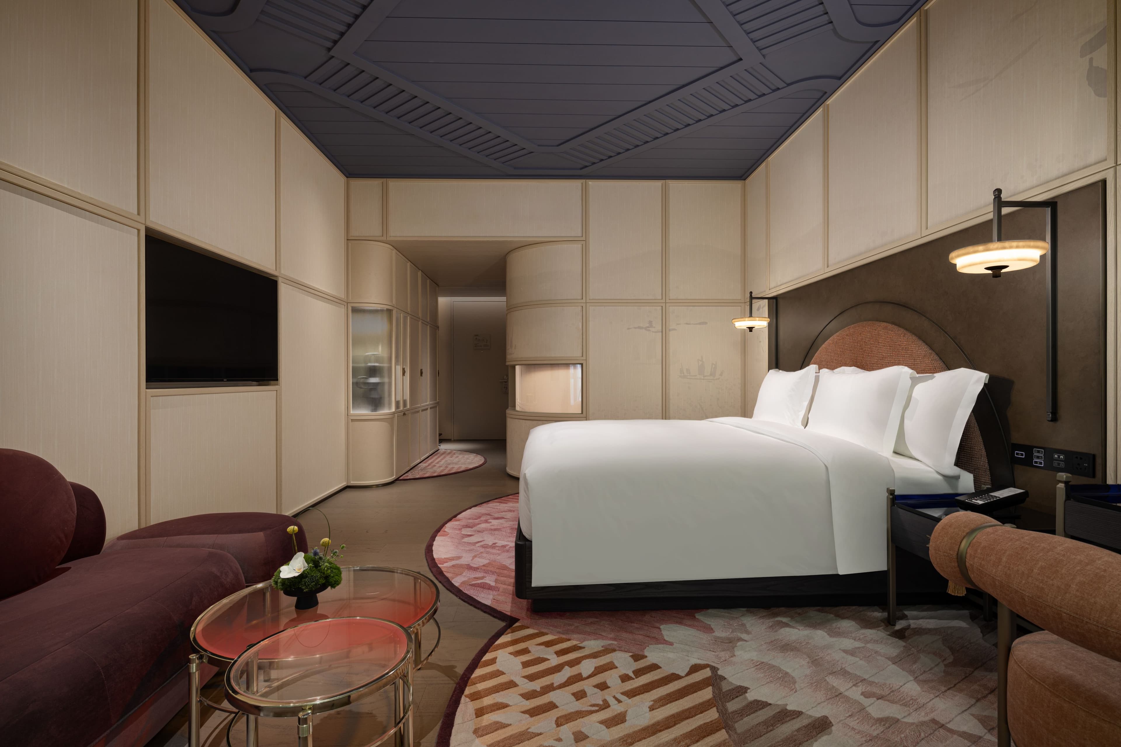 Hotel Indigo Wuxi Taihu New City — 6