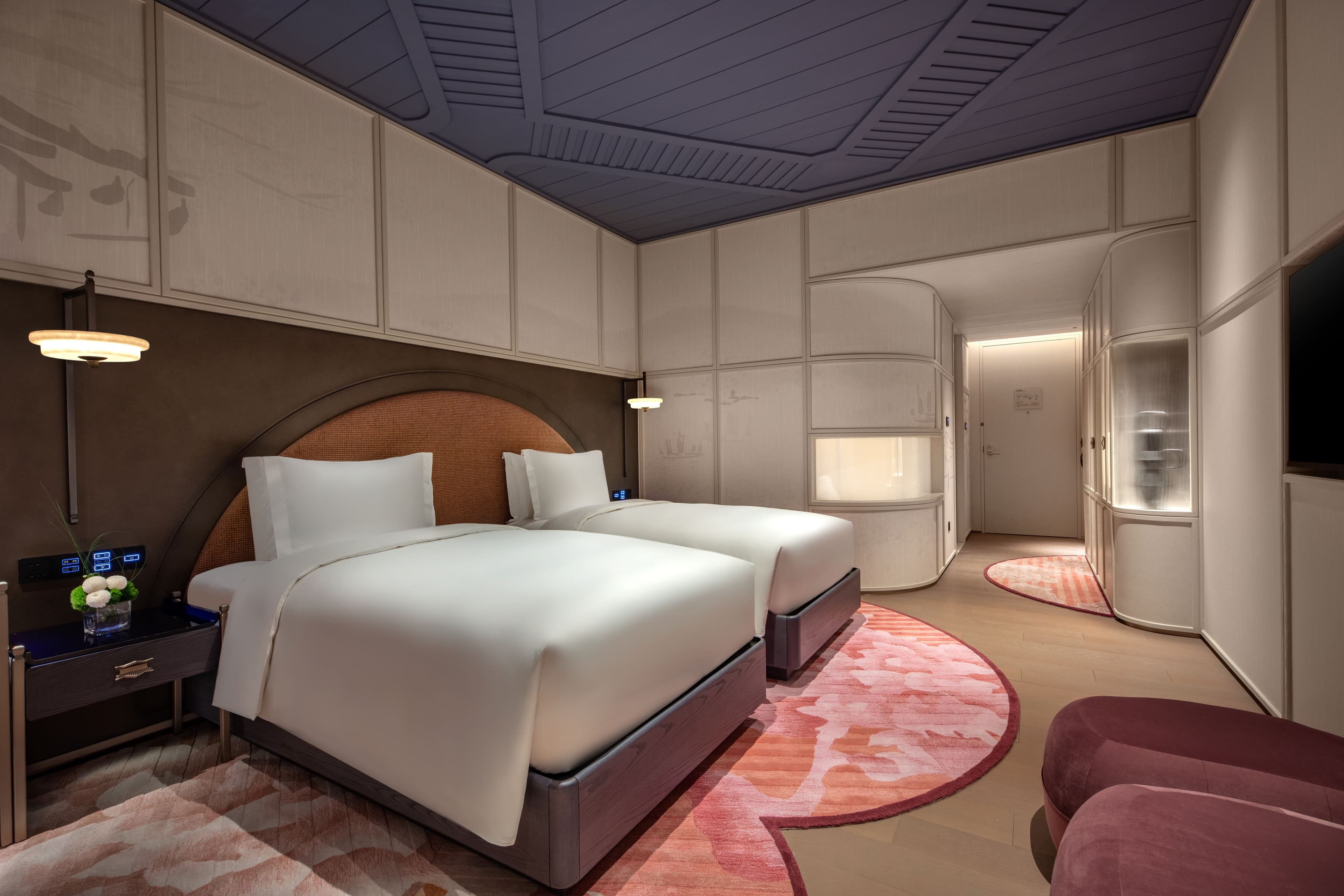 Hotel Indigo Wuxi Taihu New City — 12