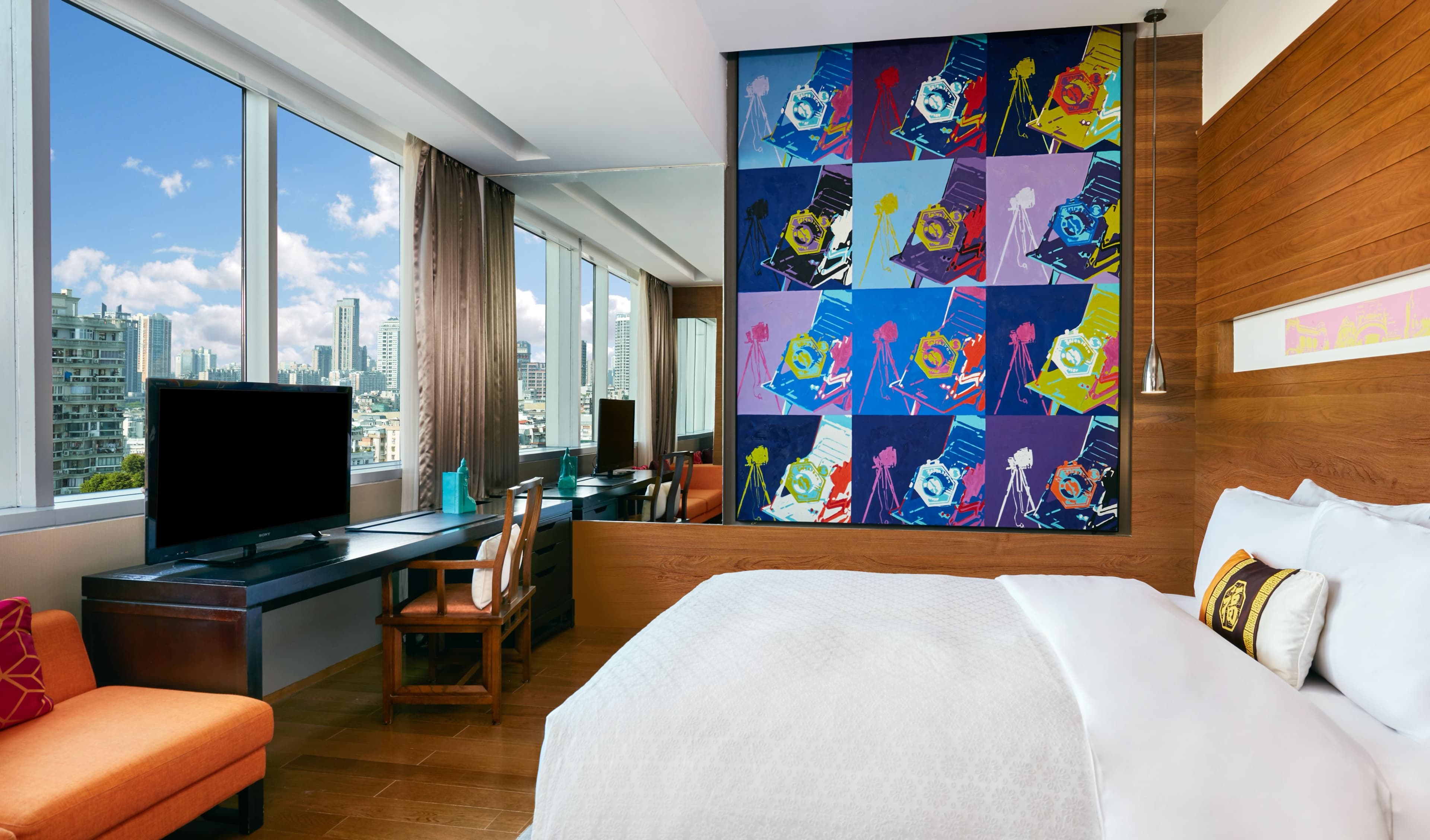 Hotel Indigo Xiamen Harbour - Image 2