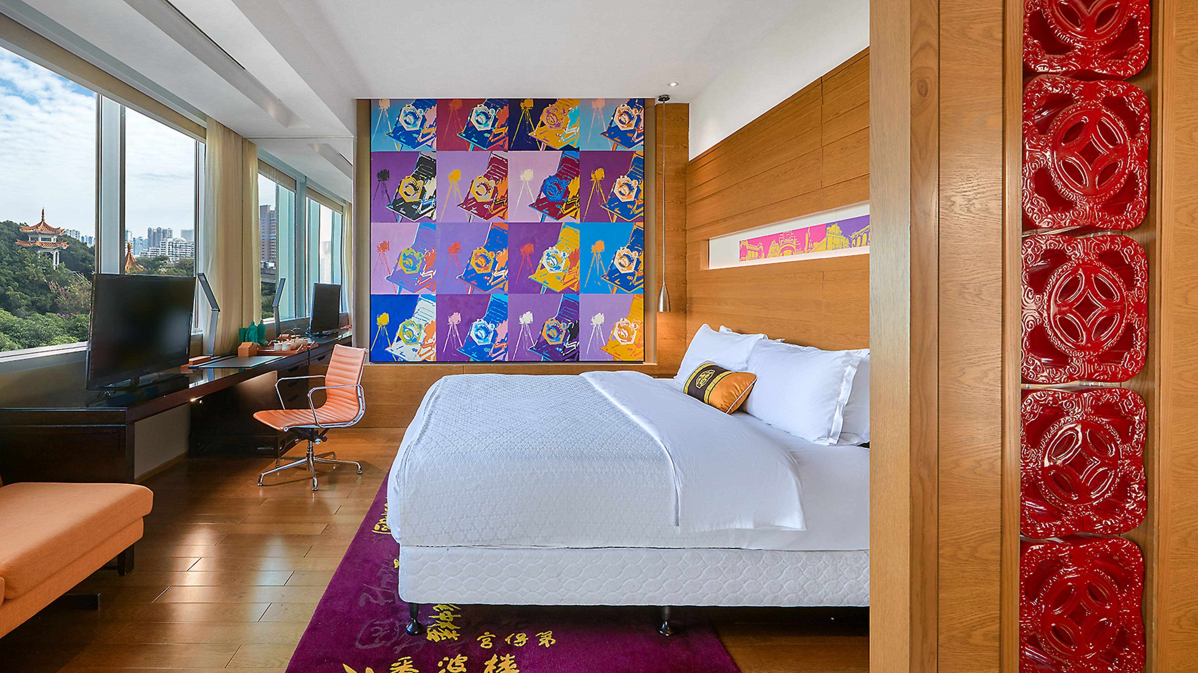 Hotel Indigo Xiamen Harbour - Image 3