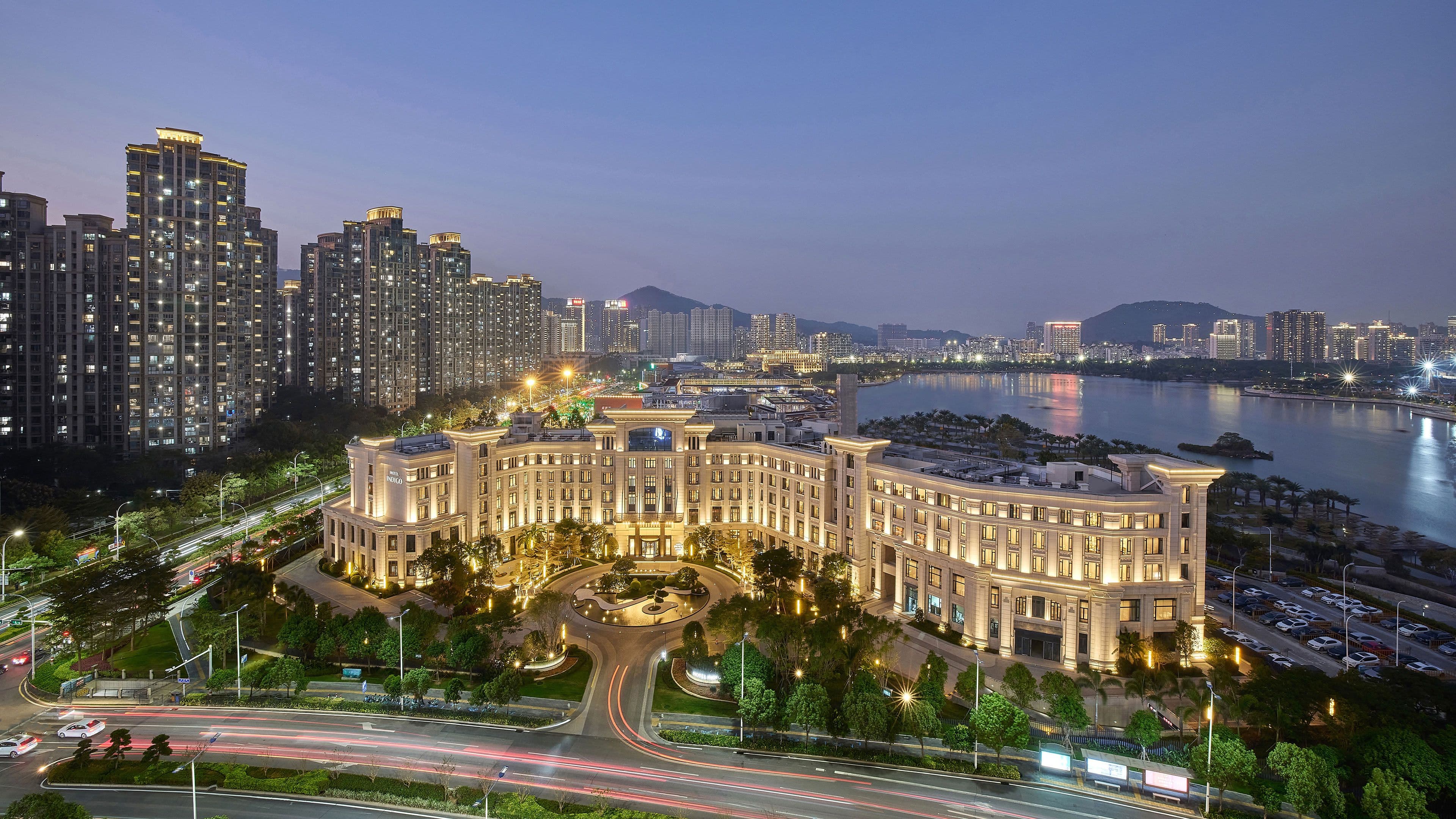 Hotel Indigo Xiamen Haicang - Image 1